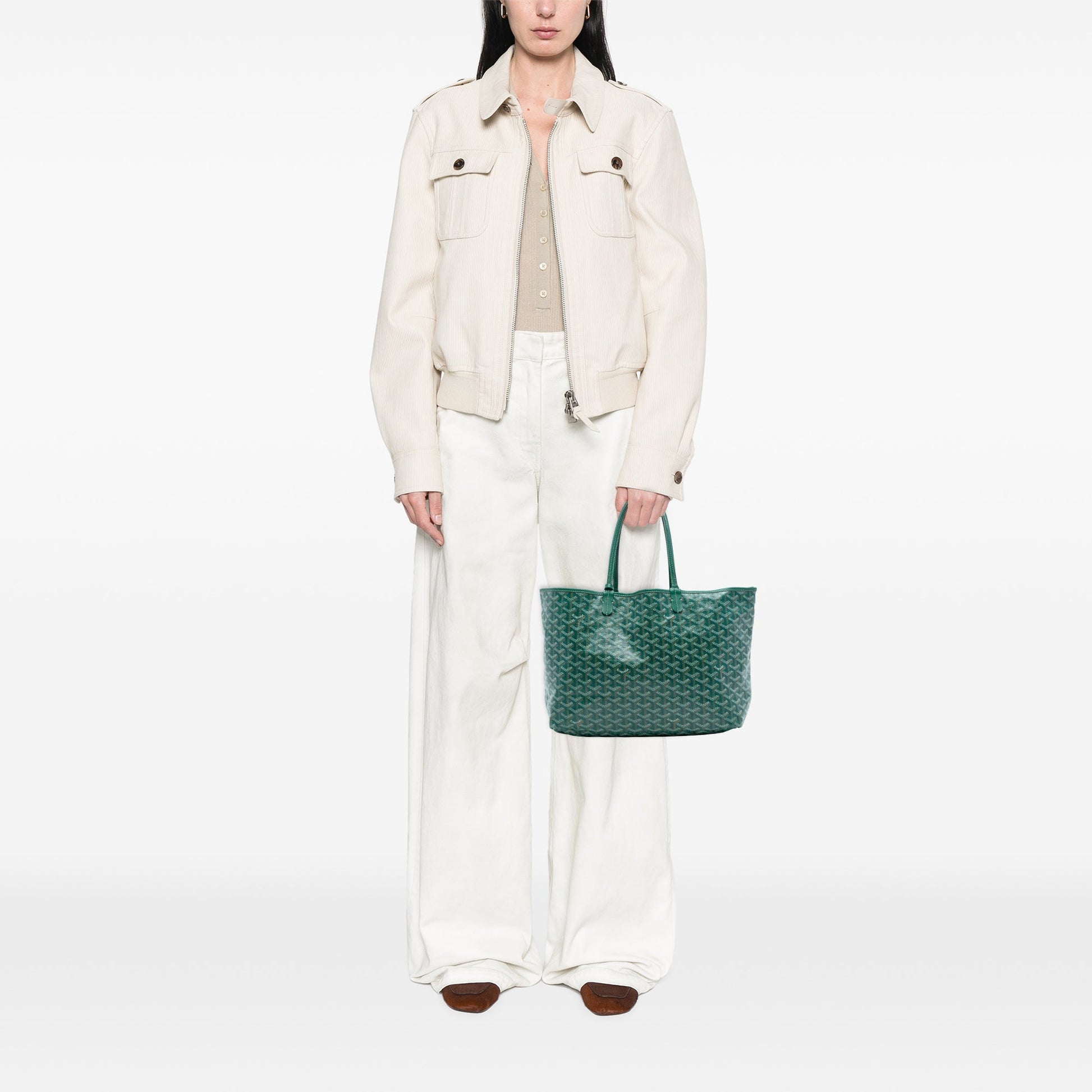 Goyard Goyardine Saint Louis PM