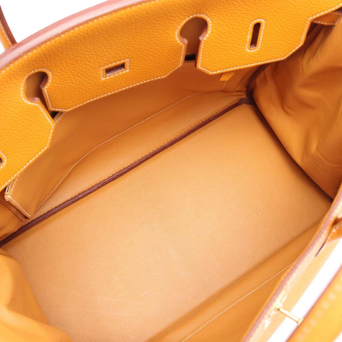 Hermès Togo Birkin Retourne 40