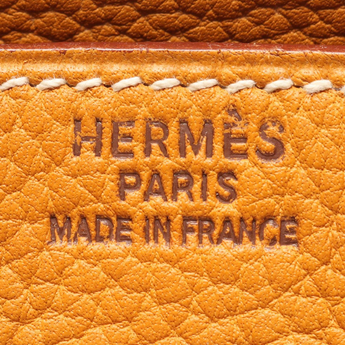 Hermès Togo Birkin Retourne 40