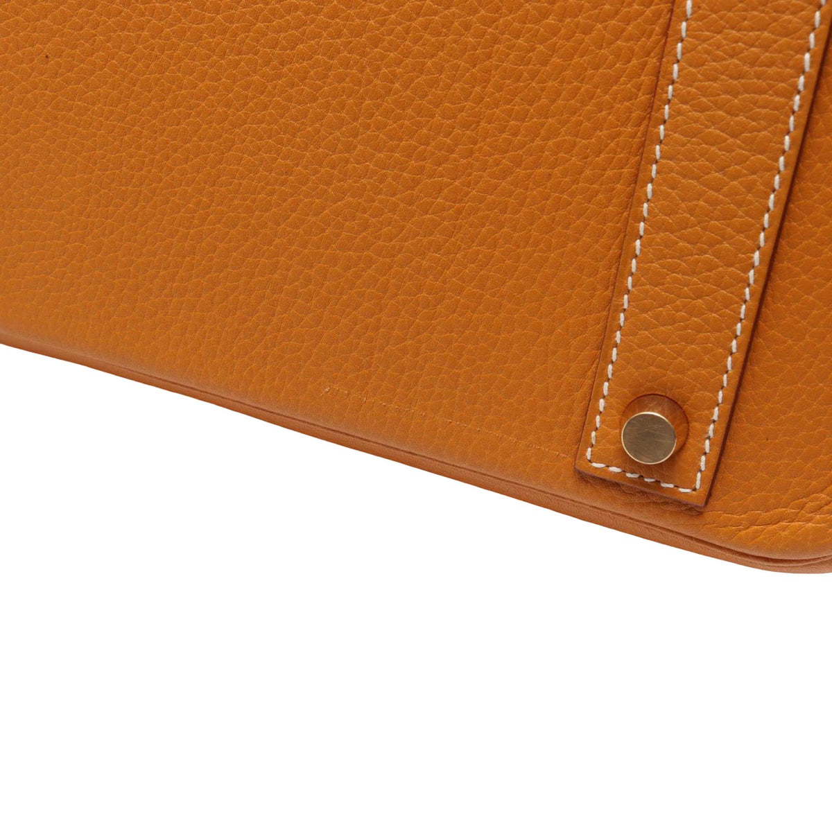 Hermès Togo Birkin Retourne 40
