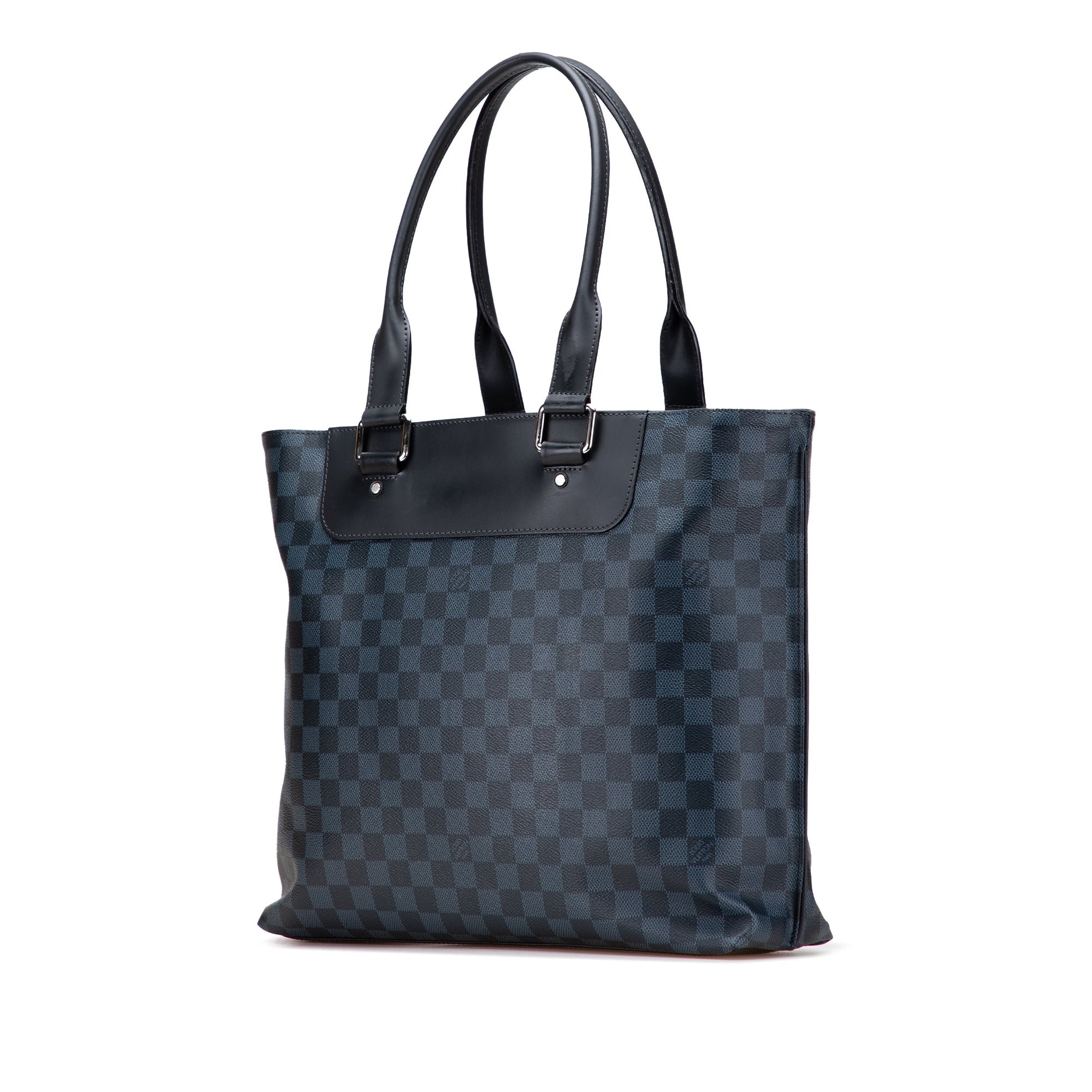 Louis Vuitton Damier Cobalt Cabas Voyage