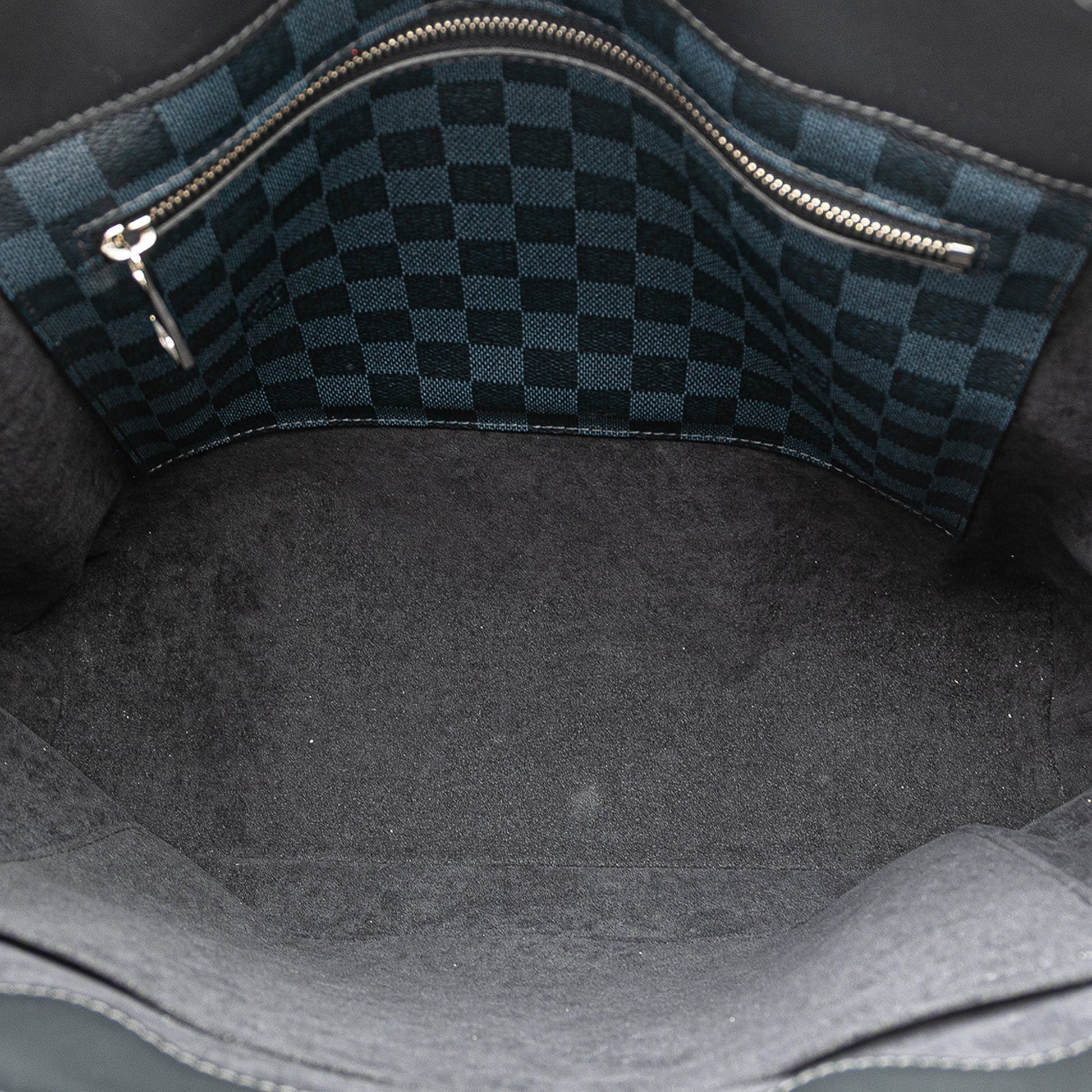 Louis Vuitton Damier Cobalt Cabas Voyage