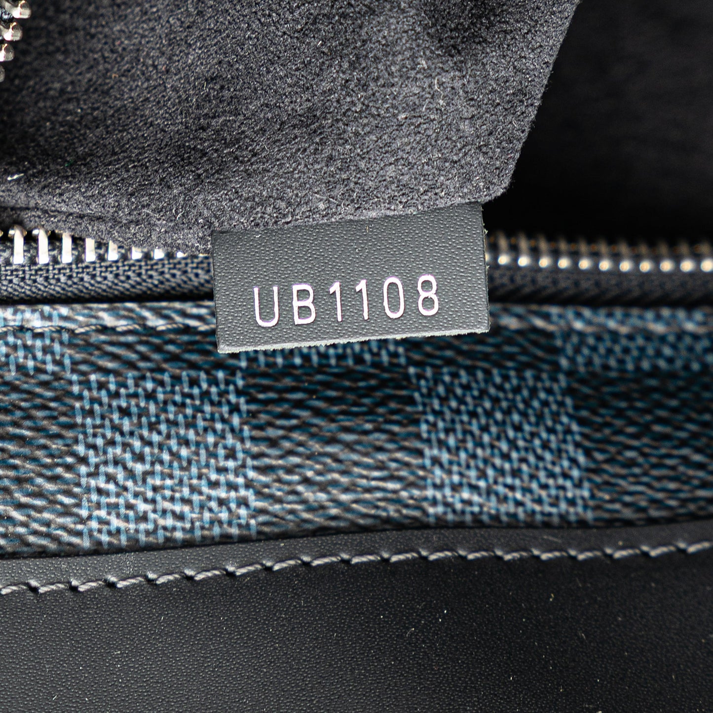 Louis Vuitton Damier Cobalt Cabas Voyage
