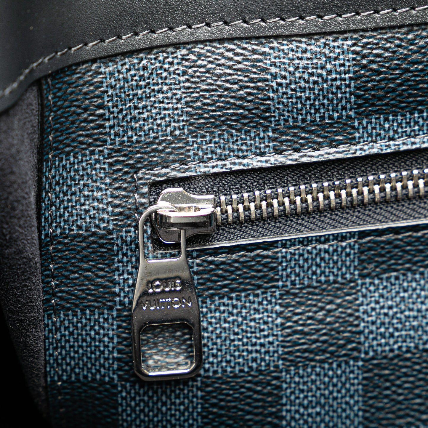 Louis Vuitton Damier Cobalt Cabas Voyage