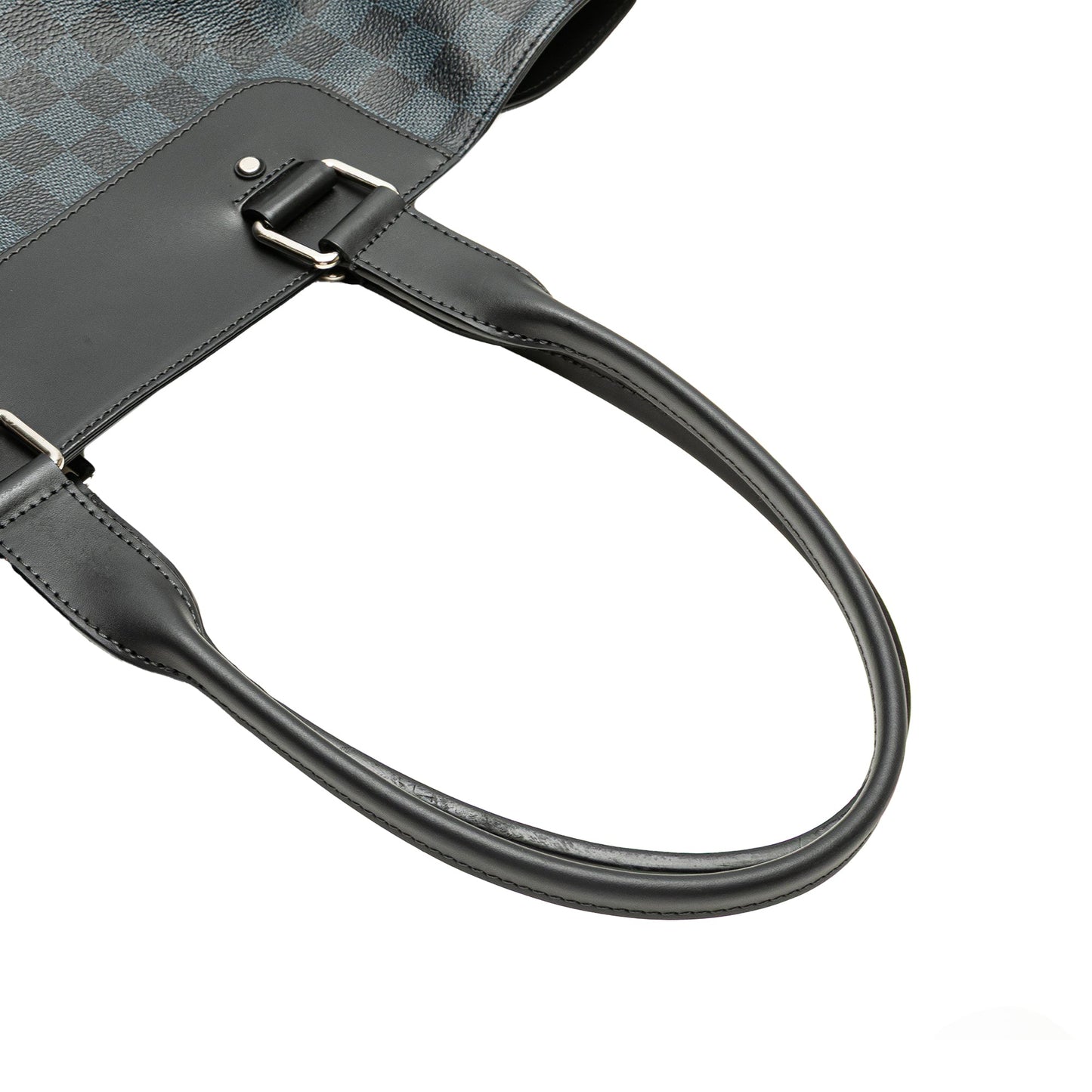 Louis Vuitton Damier Cobalt Cabas Voyage
