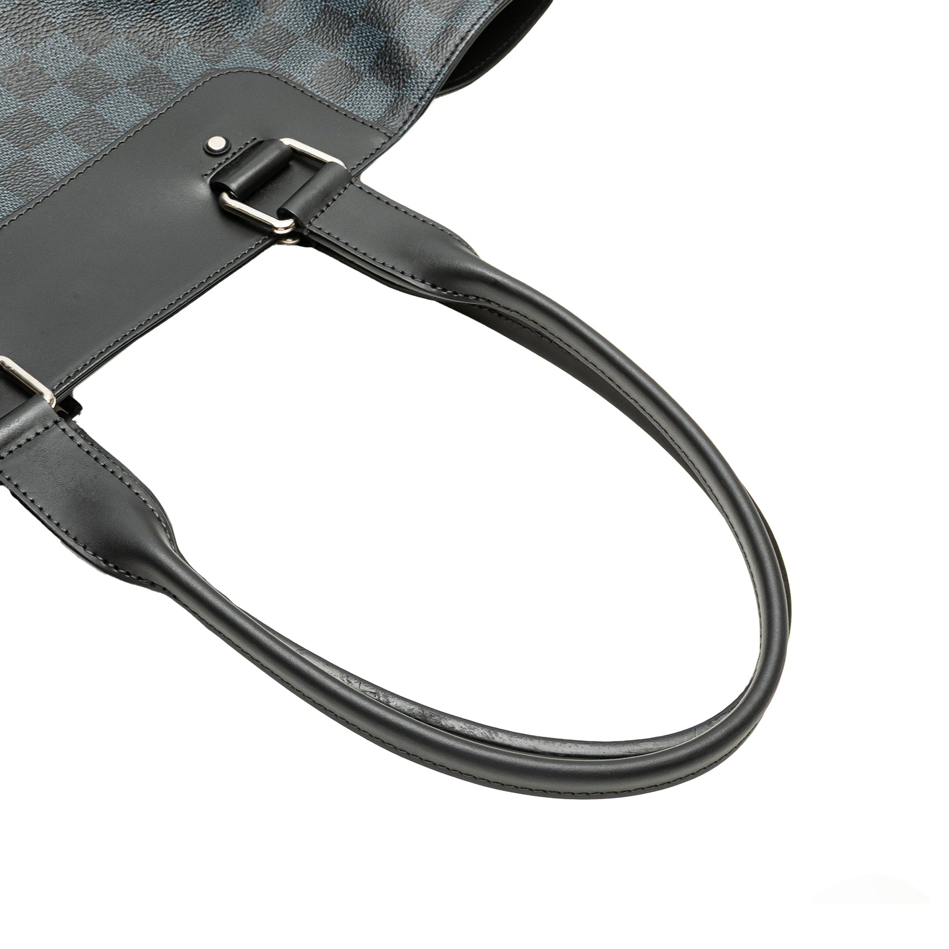 Louis Vuitton Damier Cobalt Cabas Voyage