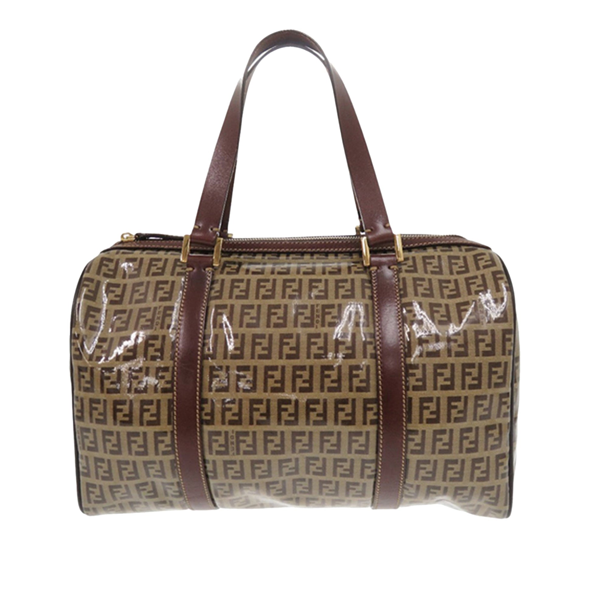 Zucchino Crystal Boston Bag