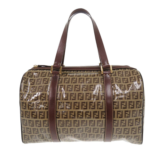 Zucchino Crystal Boston Bag