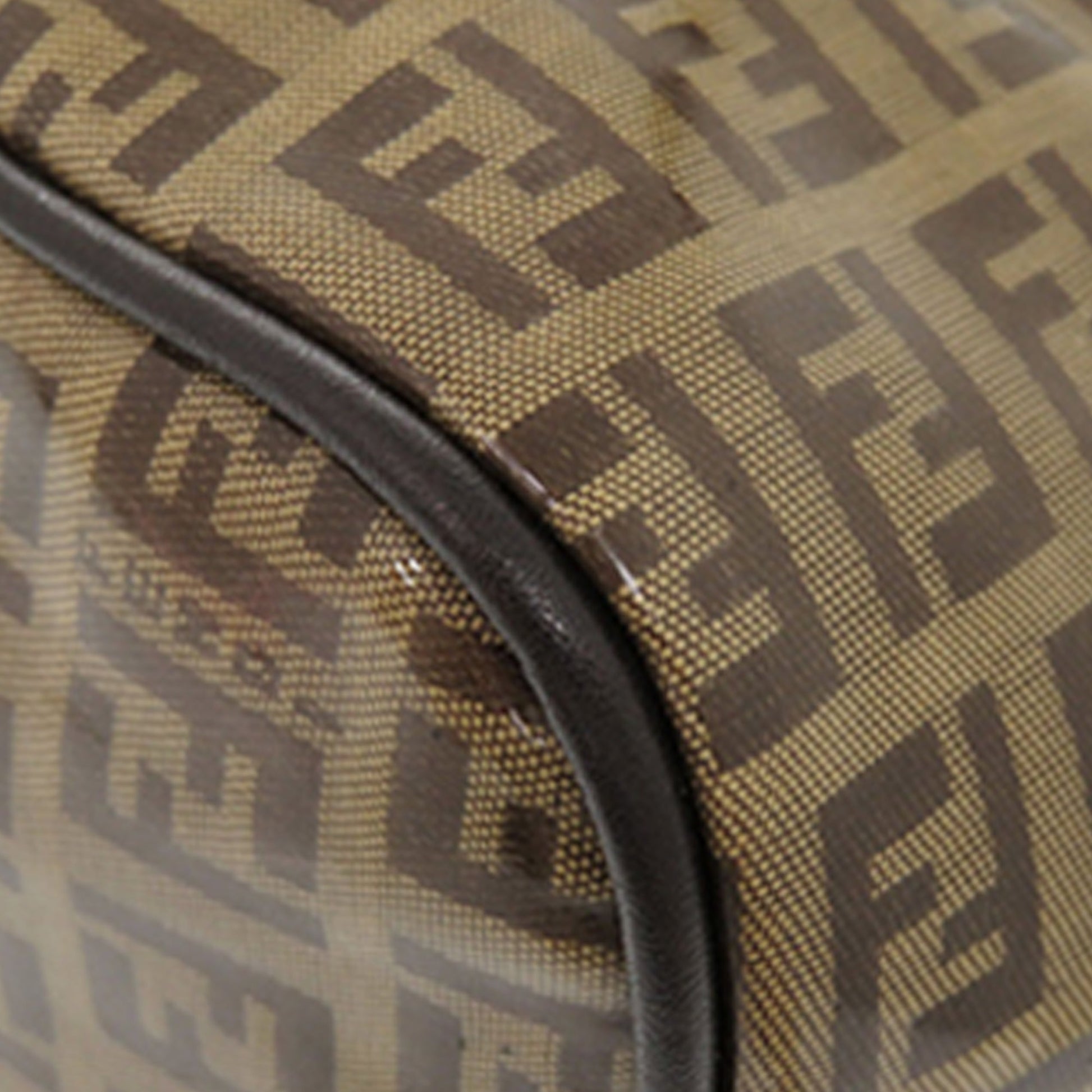 Zucchino Crystal Boston Bag
