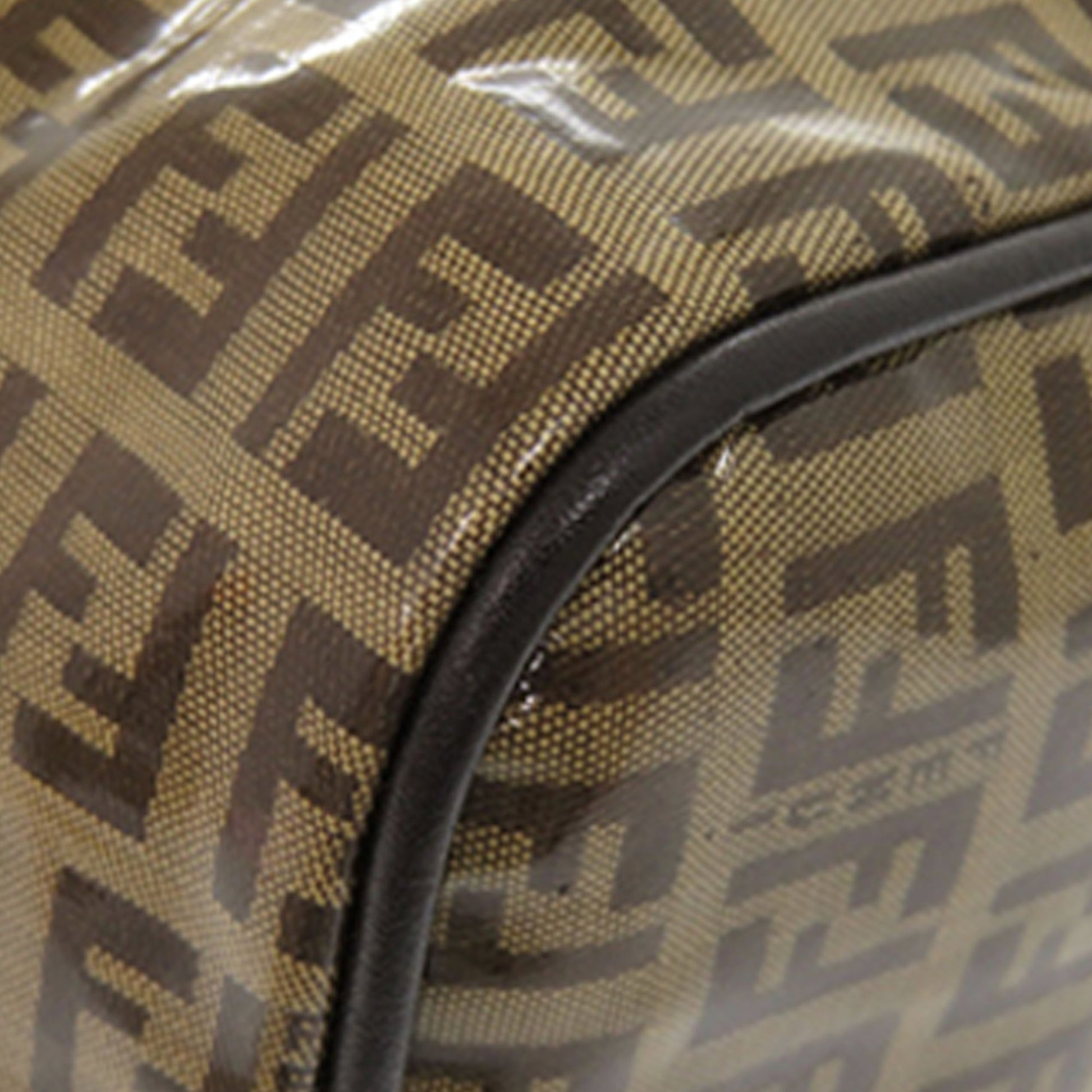 Zucchino Crystal Boston Bag