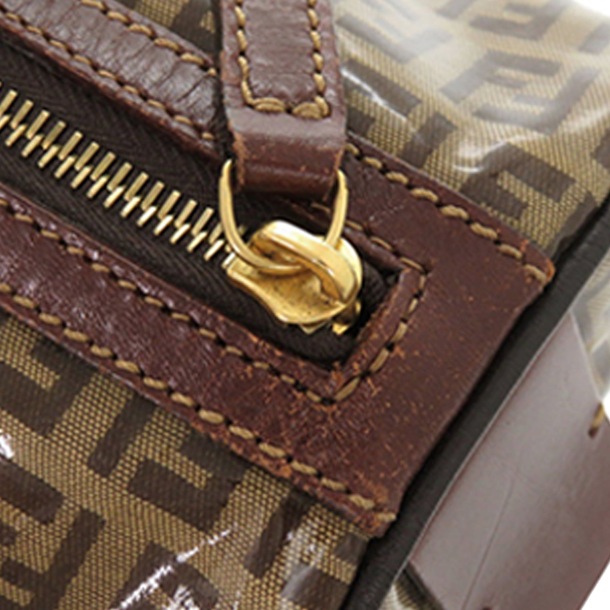 Zucchino Crystal Boston Bag