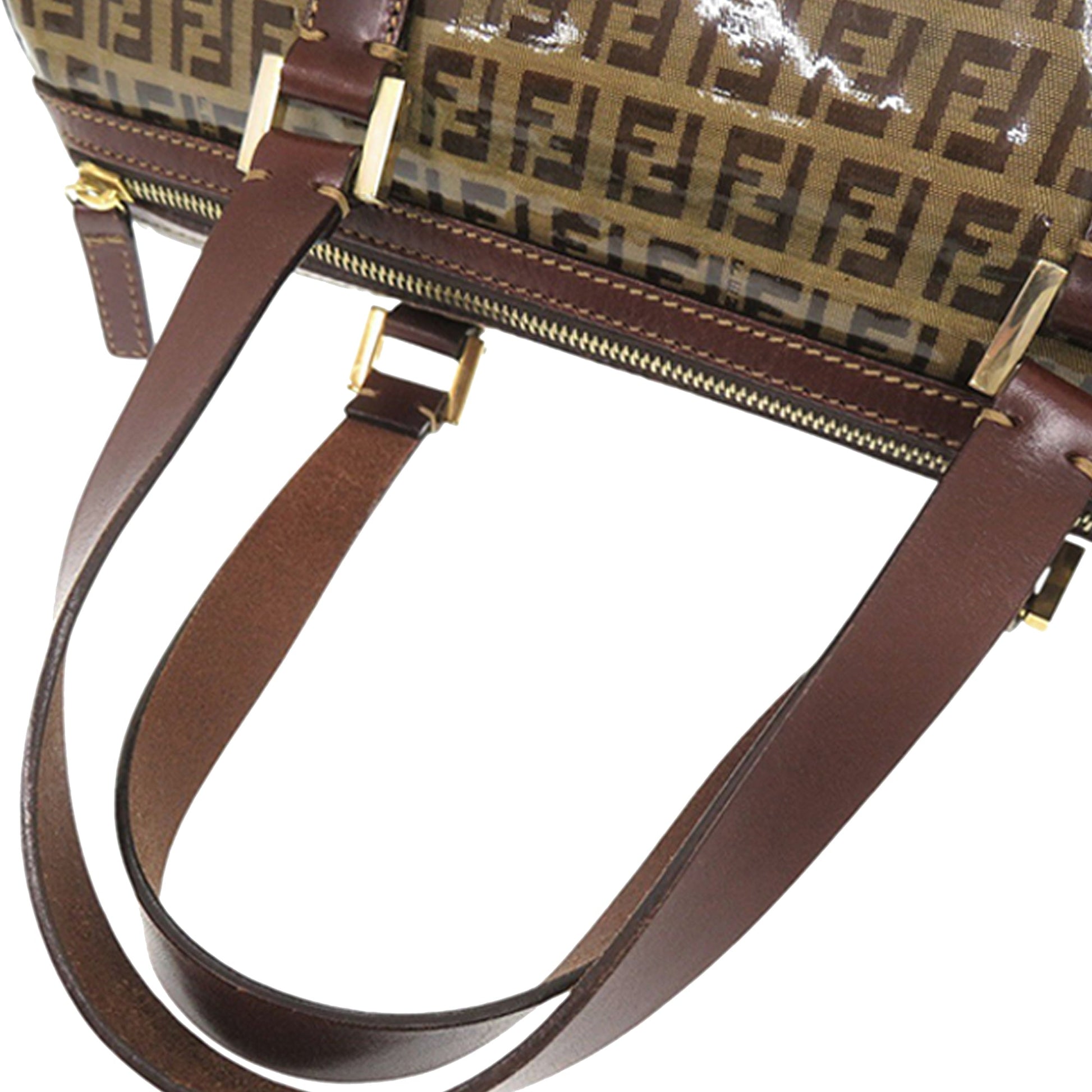 Zucchino Crystal Boston Bag