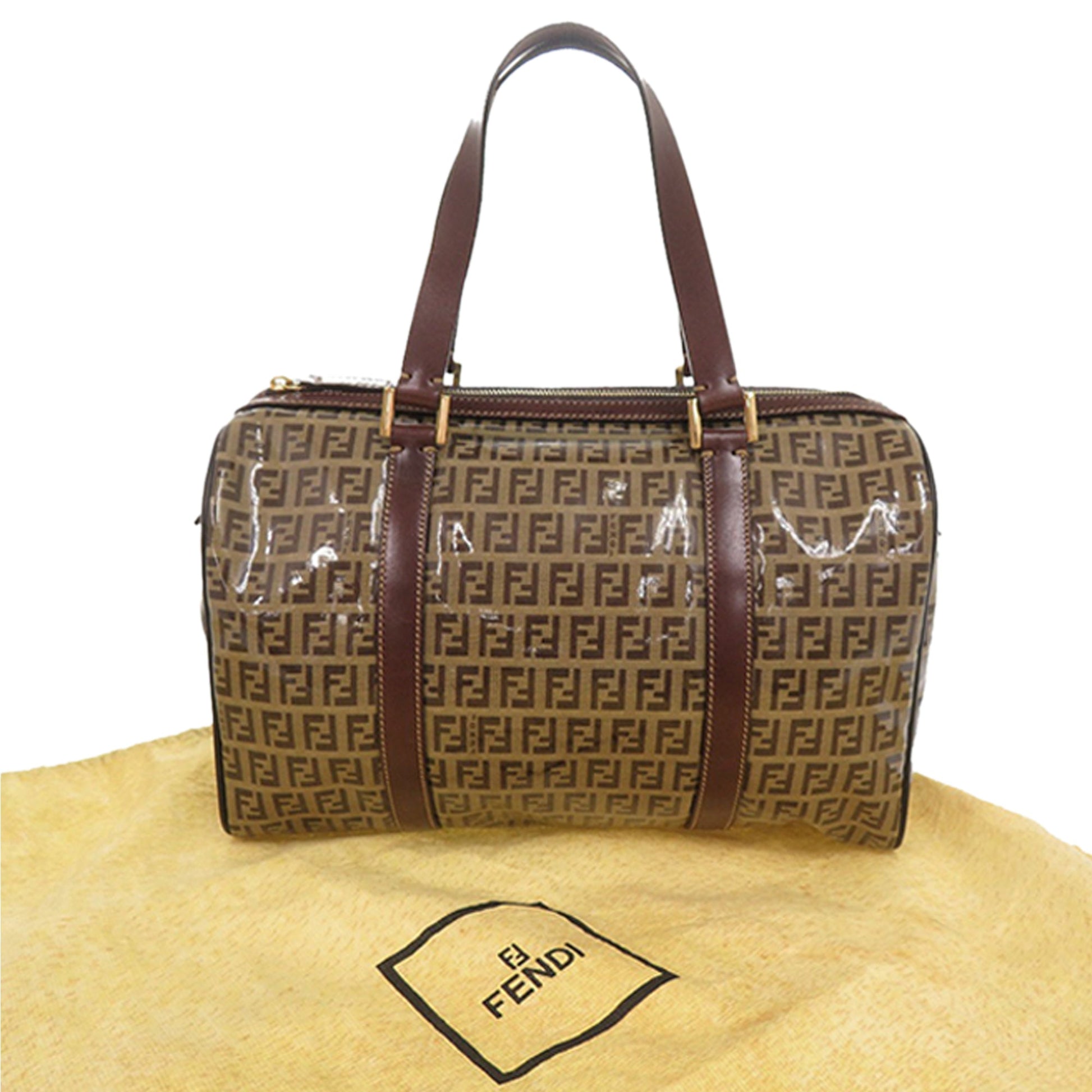 Zucchino Crystal Boston Bag