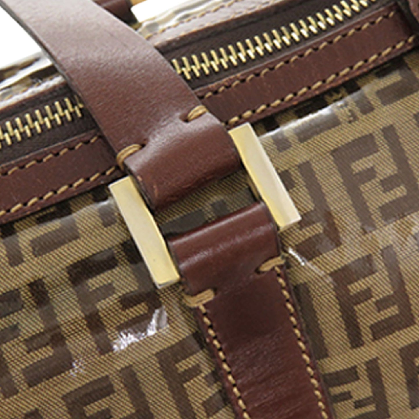 Zucchino Crystal Boston Bag