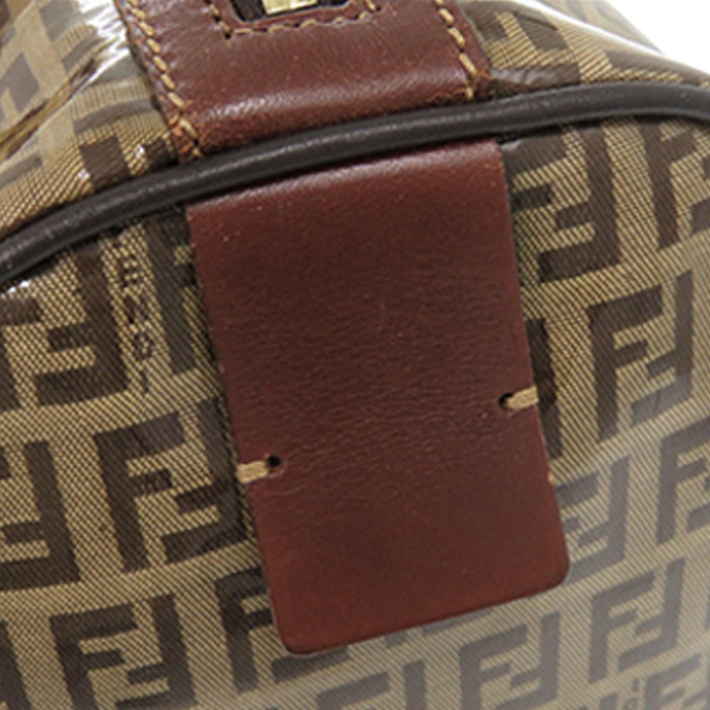 Zucchino Crystal Boston Bag