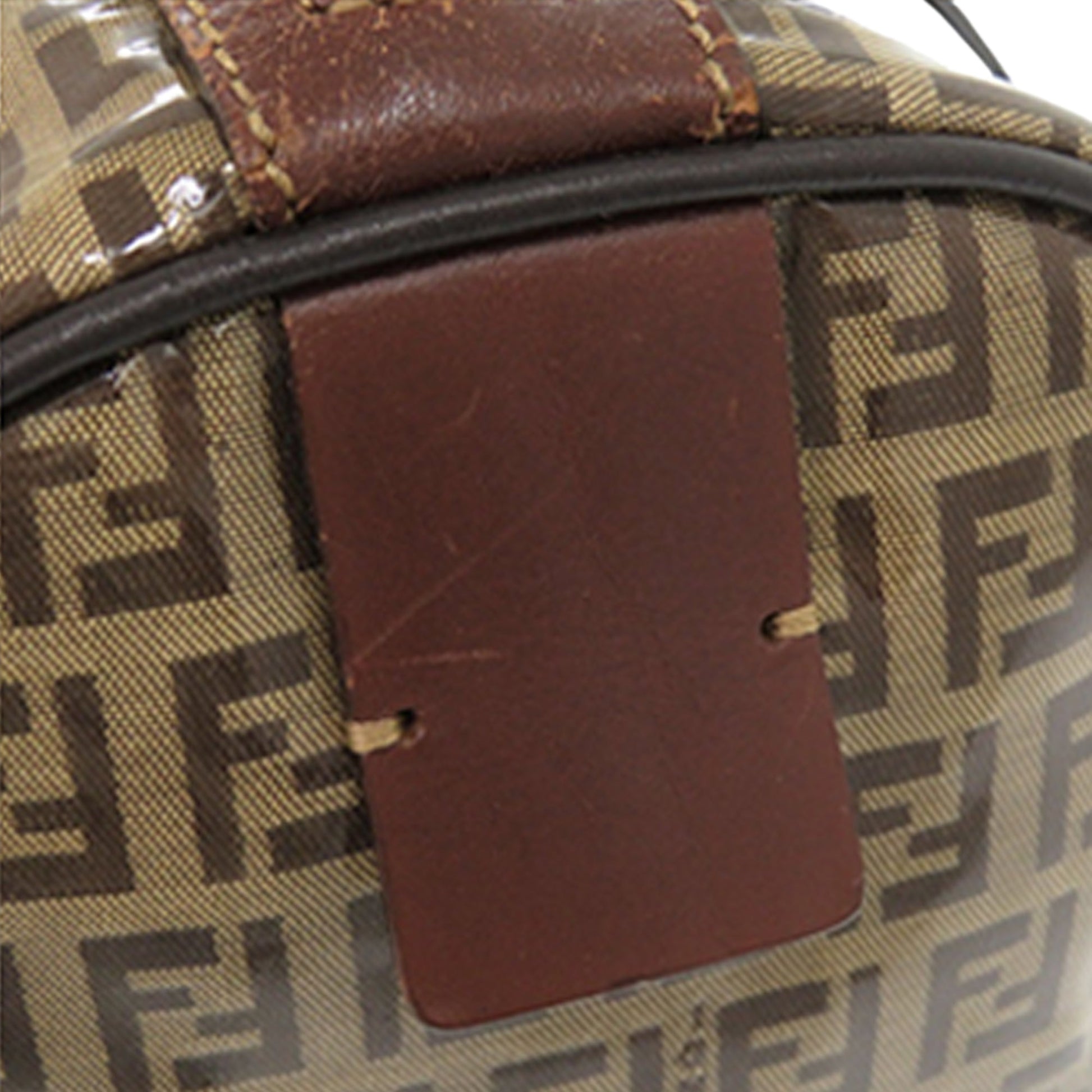 Zucchino Crystal Boston Bag