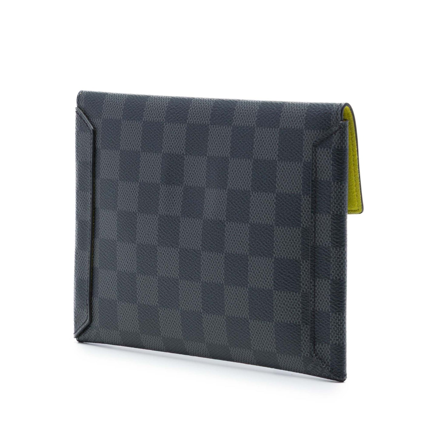 Louis Vuitton Damier Graphite Alpha Pochette MM