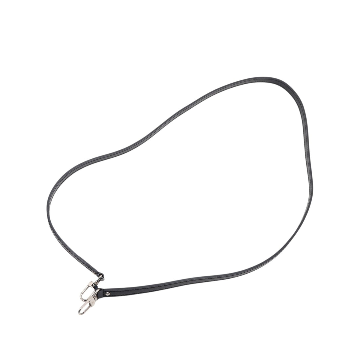 Louis Vuitton Epi Alma BB — Black