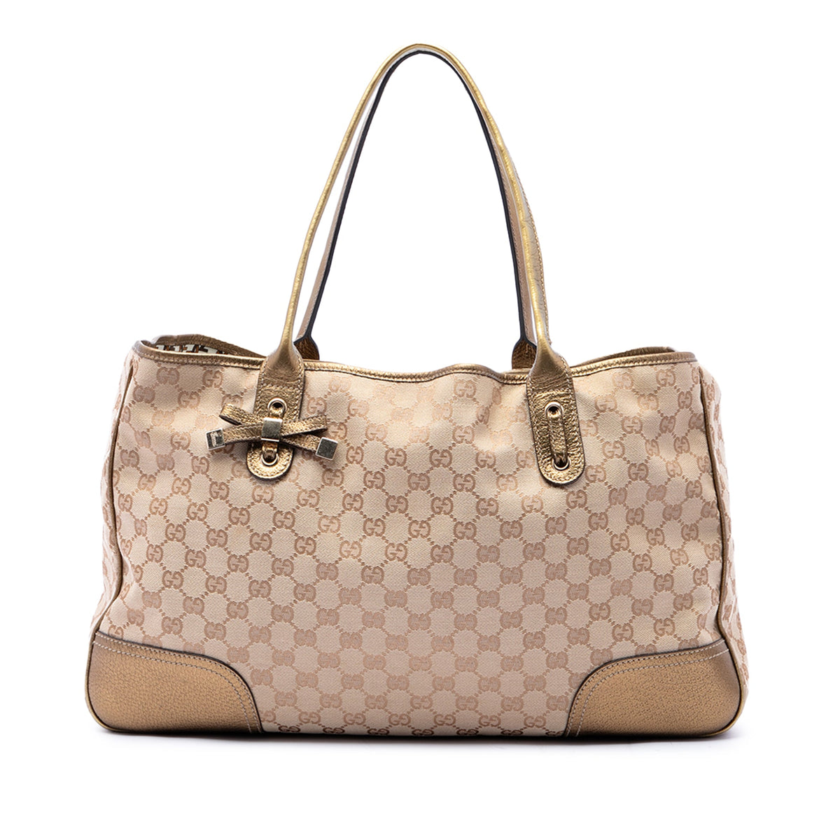 Gucci GG Canvas Princy Tote