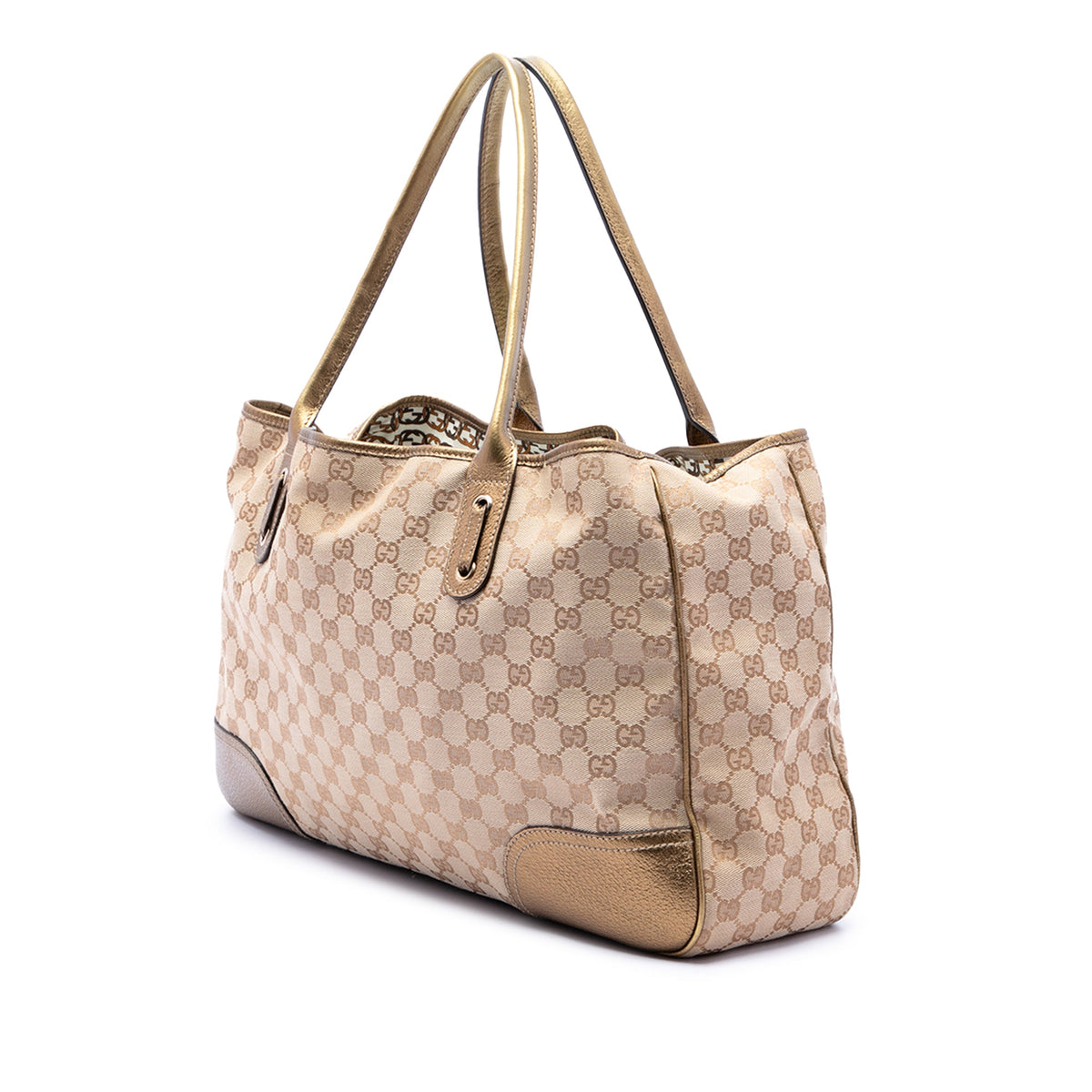Gucci GG Canvas Princy Tote