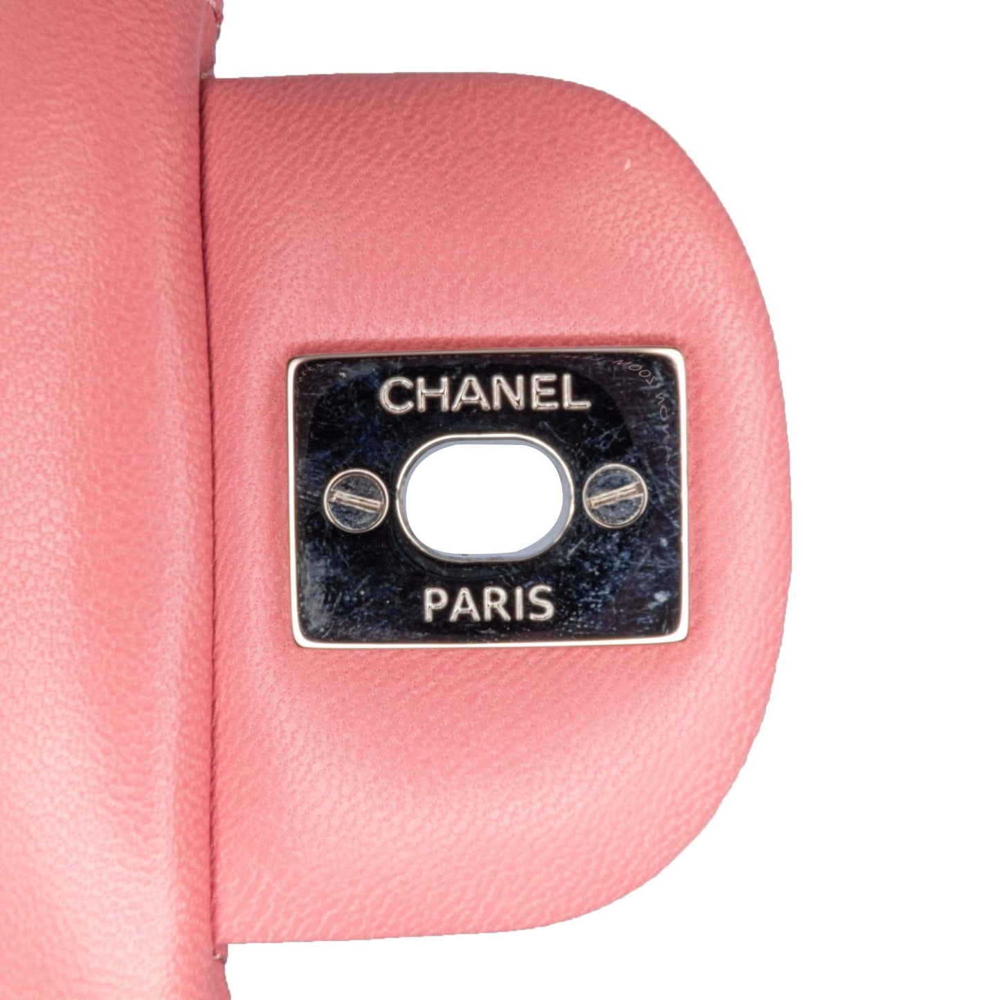 Chanel Mini Square Classic Lambskin Single Flap