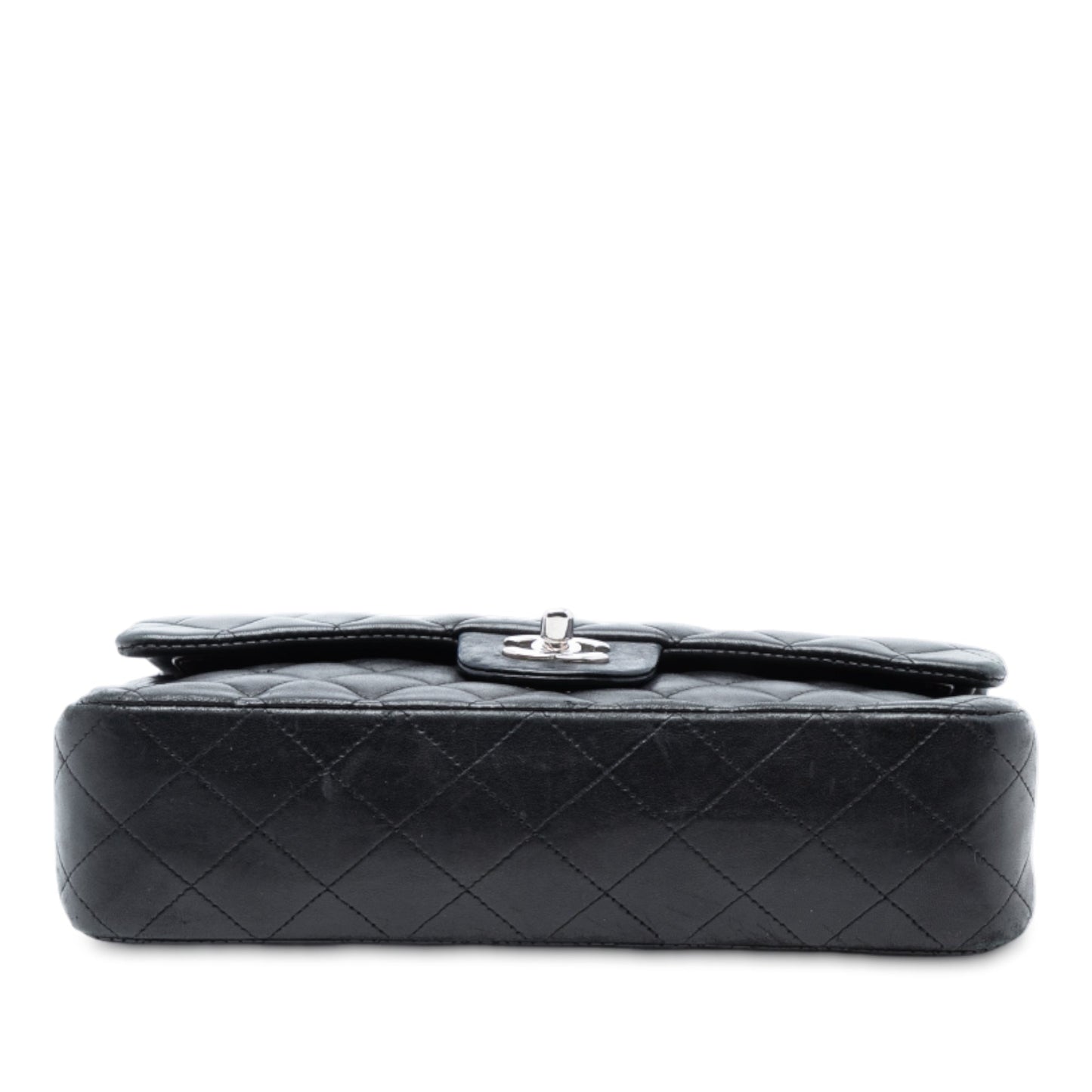 Chanel Medium Classic Lambskin Double Flap