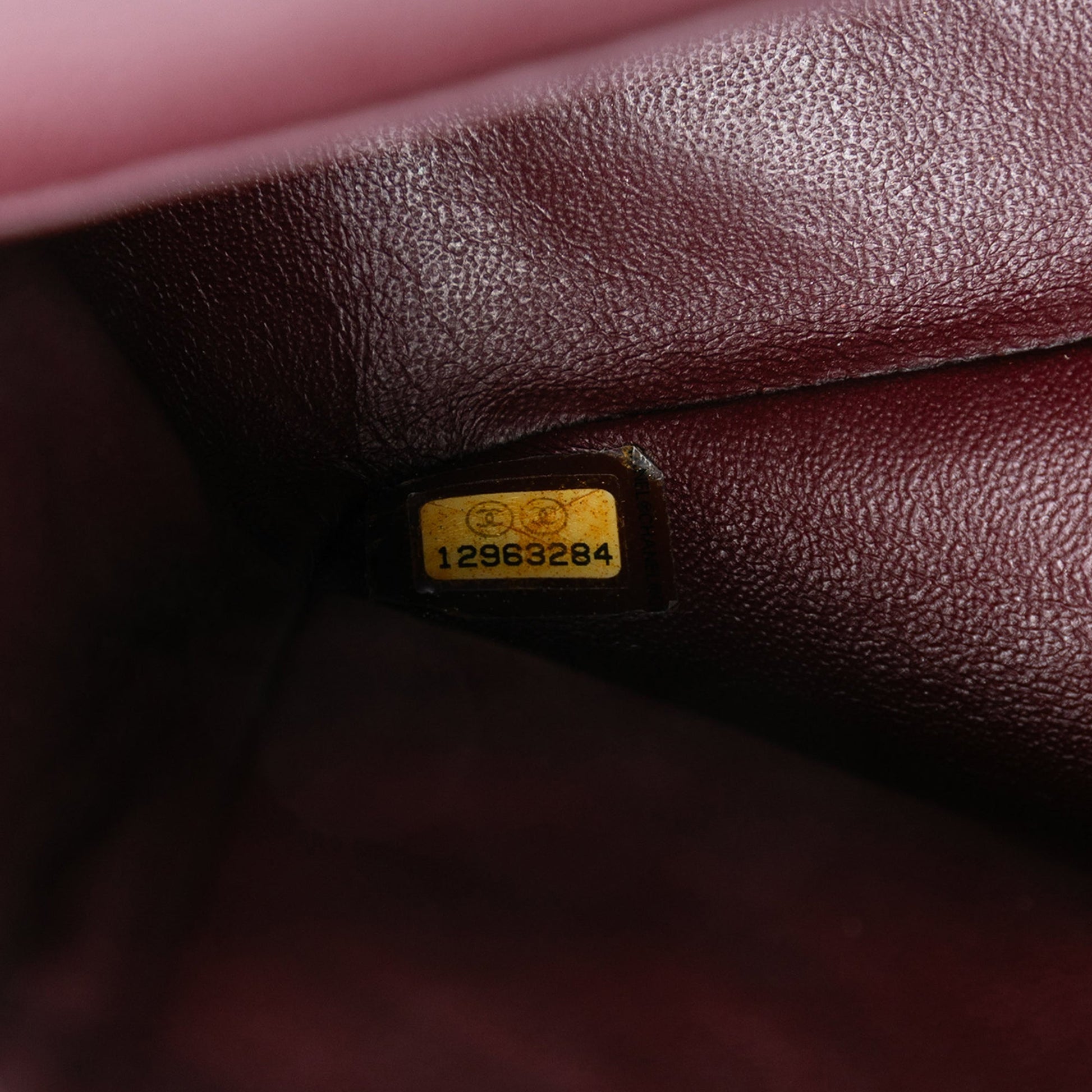 Chanel Medium Classic Lambskin Double Flap
