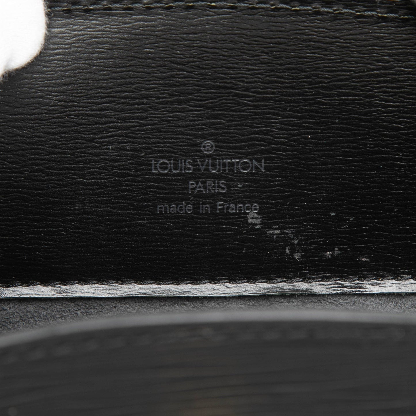 Louis Vuitton Epi Cluny