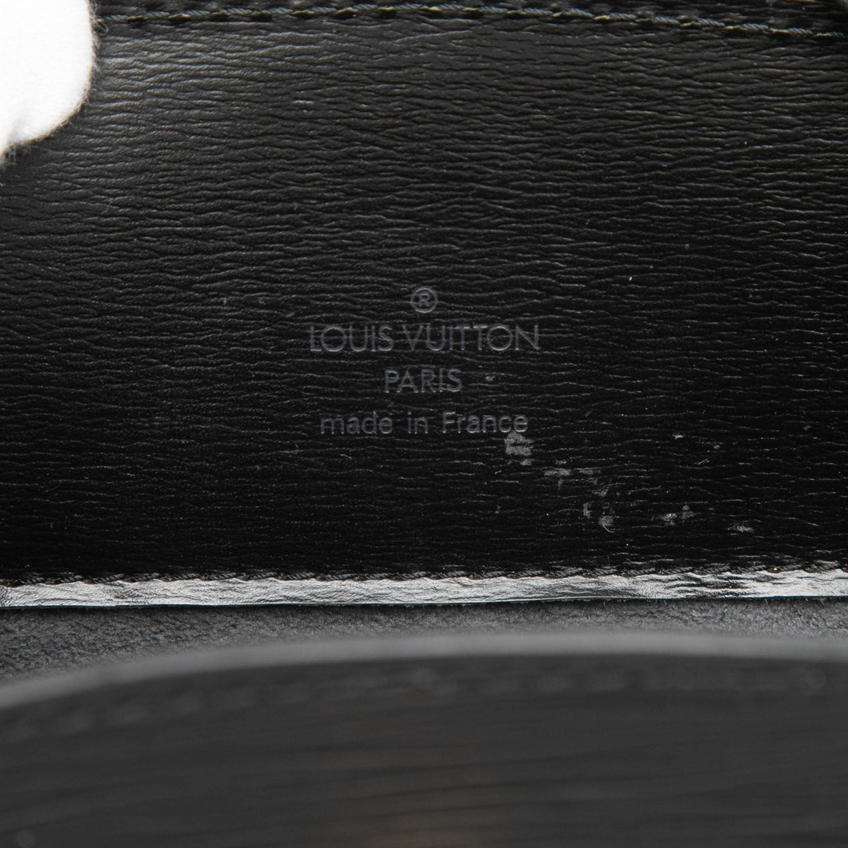 Louis Vuitton Epi Cluny