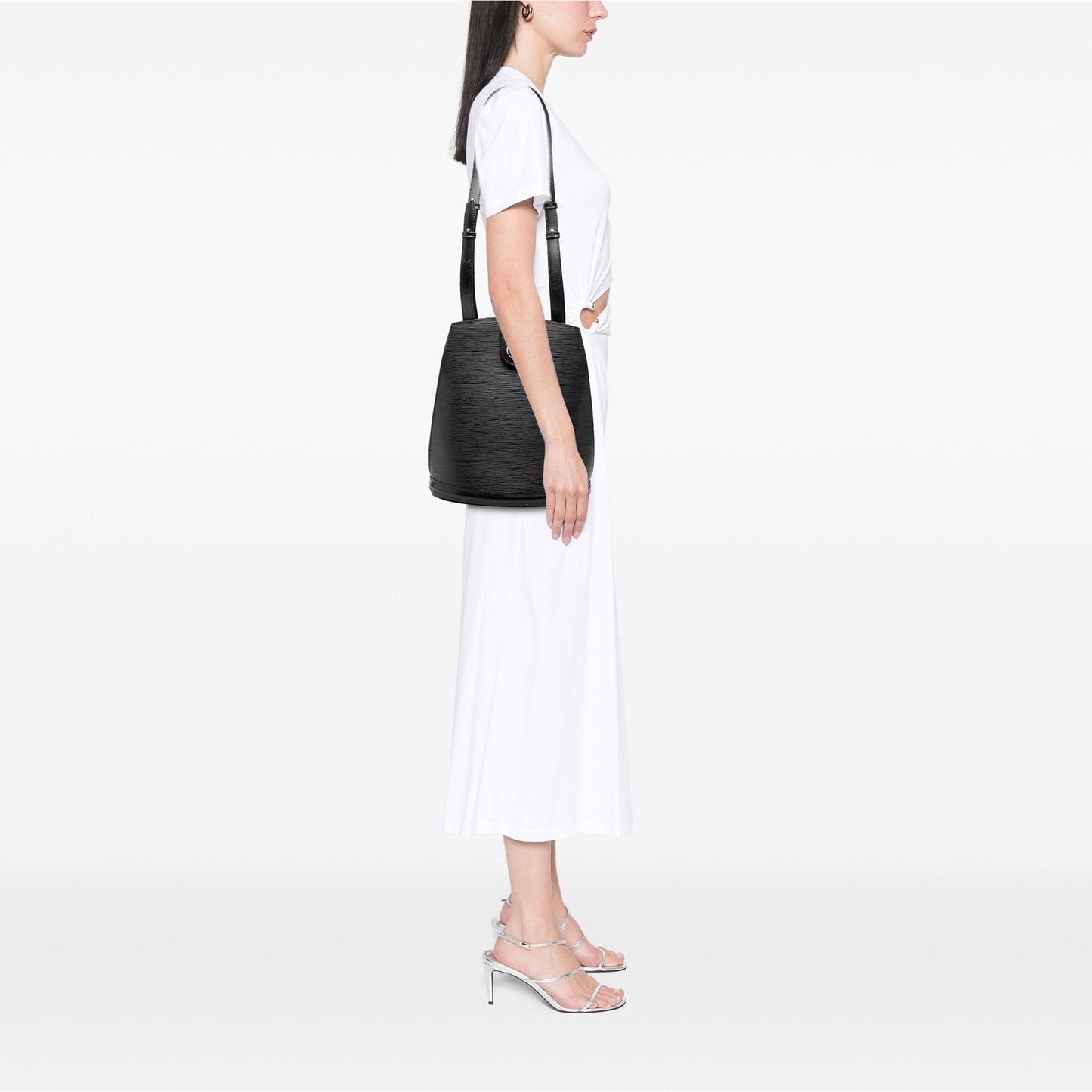 Louis Vuitton Epi Cluny