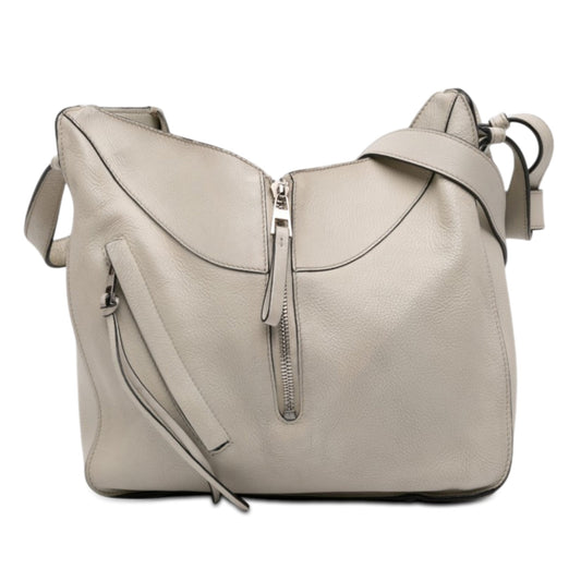 LOEWE Small Grained Calfskin Hammock Bag