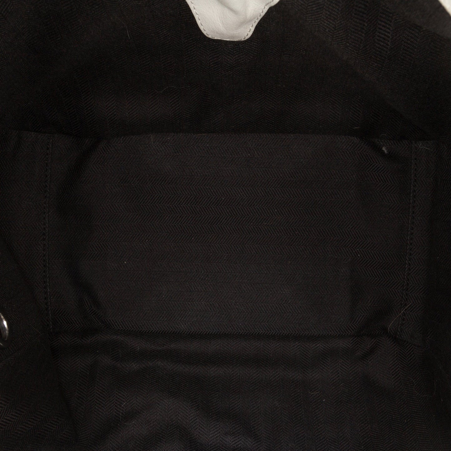 LOEWE Small Grained Calfskin Hammock Bag