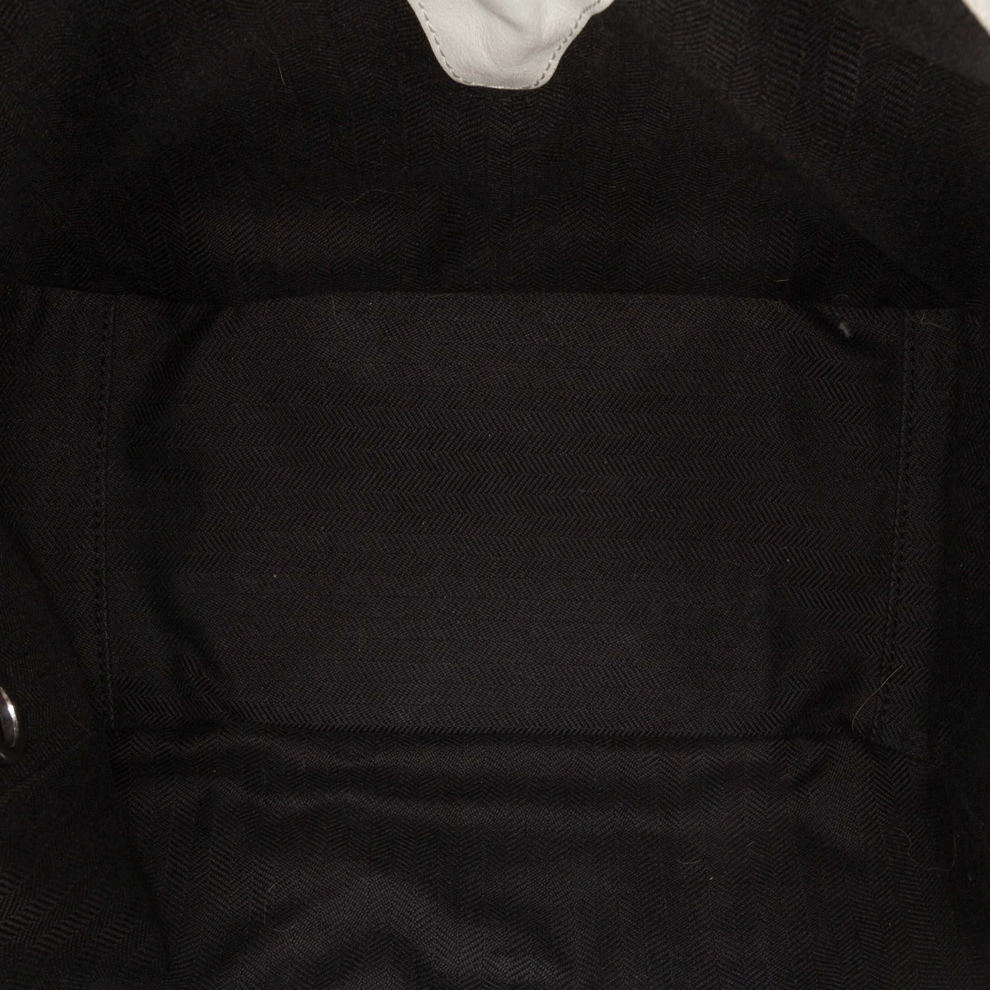 LOEWE Small Grained Calfskin Hammock Bag