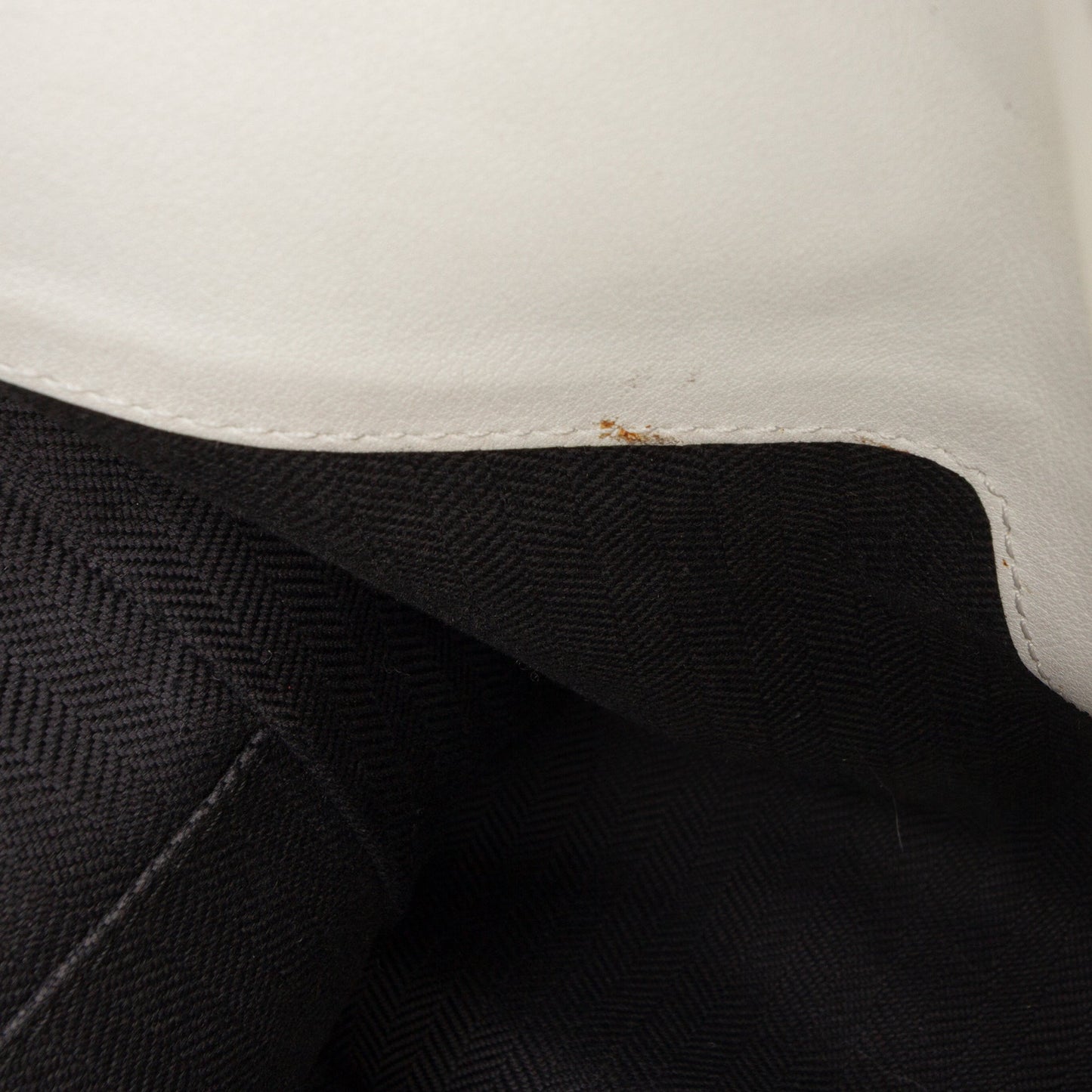 LOEWE Small Grained Calfskin Hammock Bag