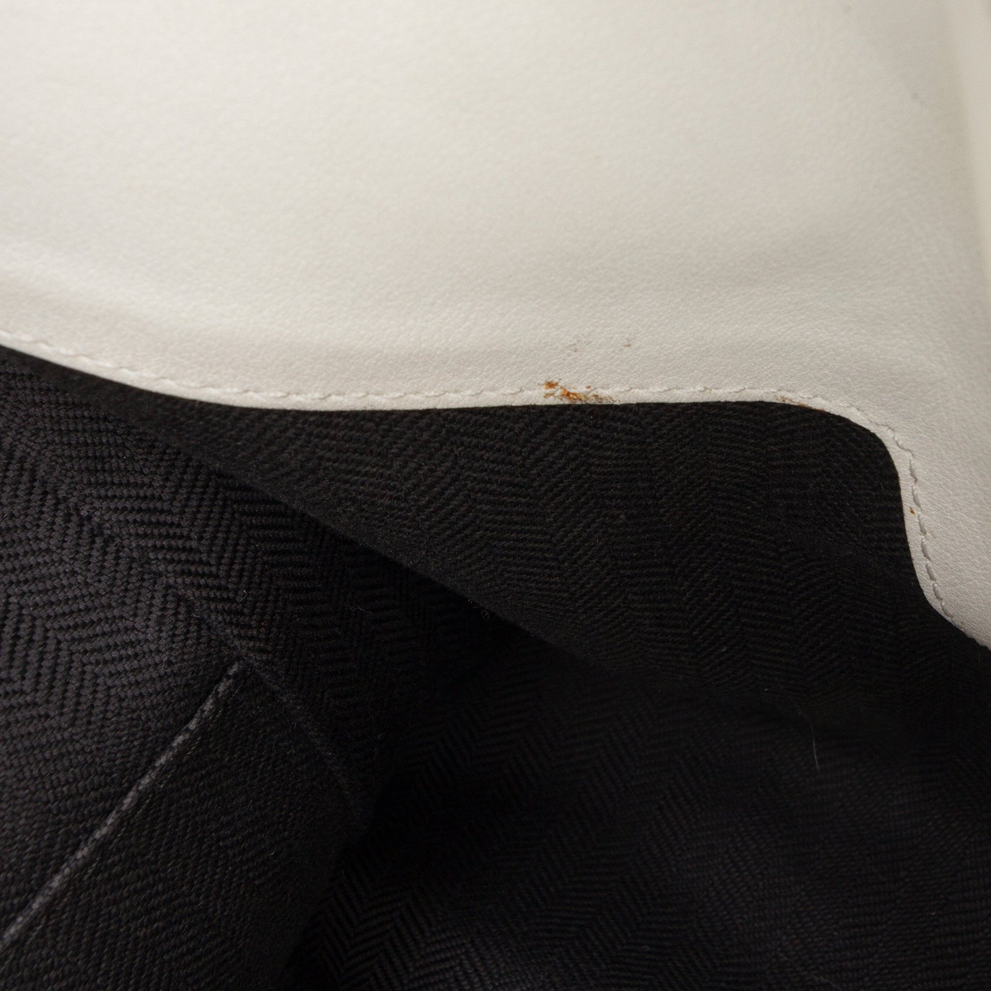 LOEWE Small Grained Calfskin Hammock Bag