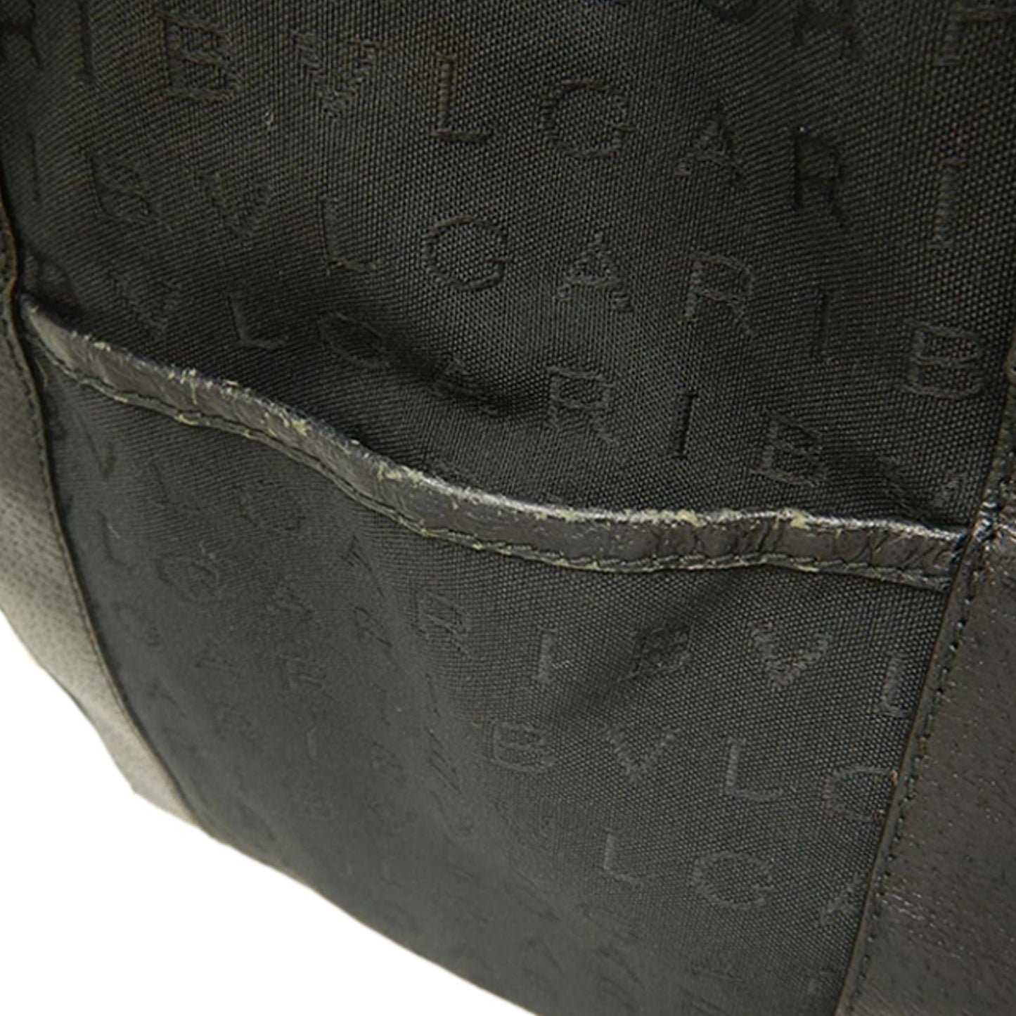 Bvlgari Logomania Canvas Tote