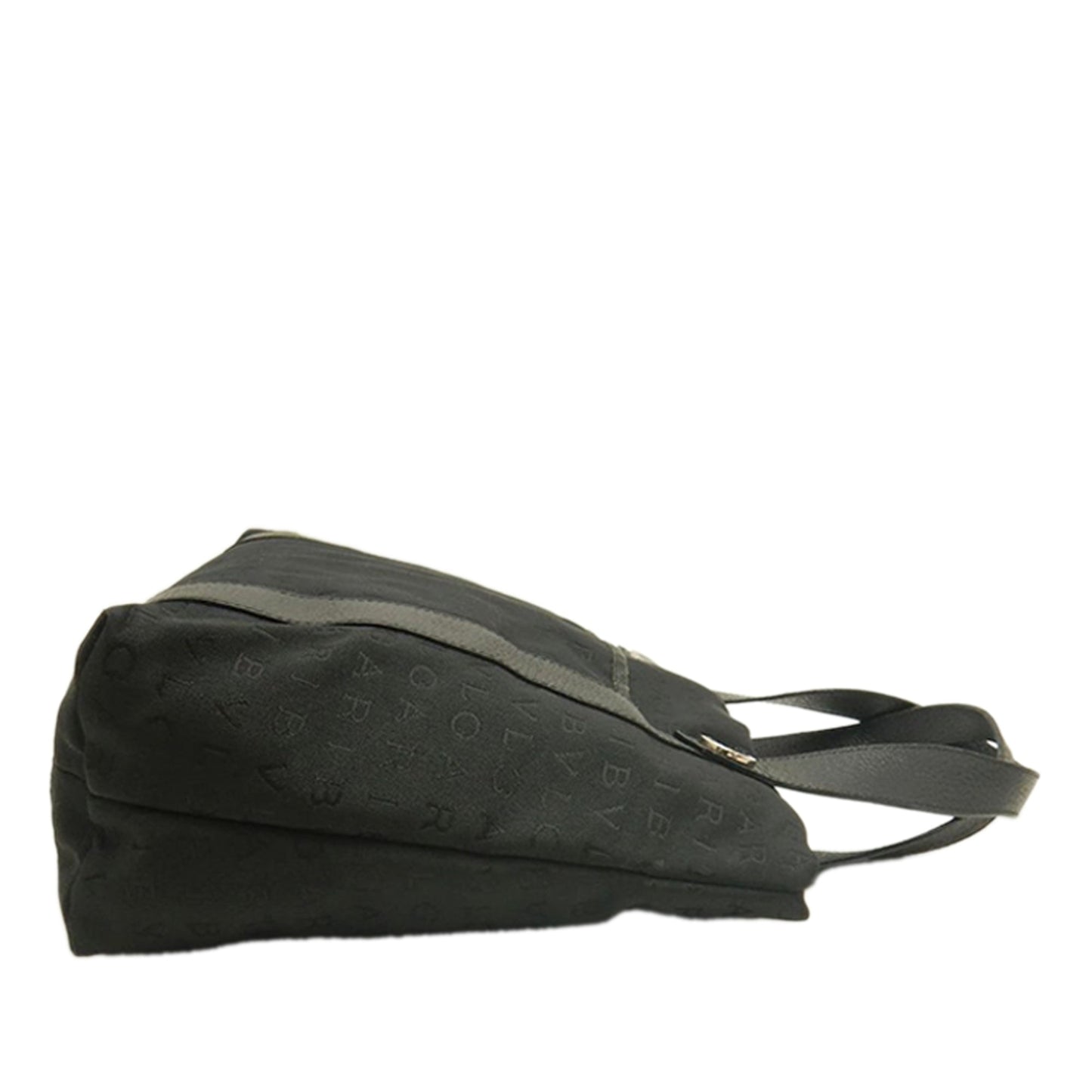 Bvlgari Logomania Canvas Tote