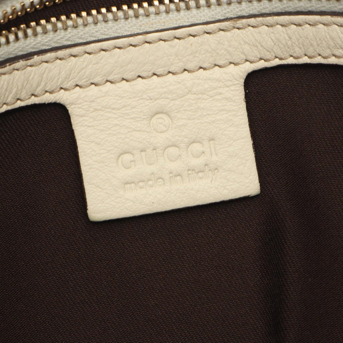 Gucci Small GG Canvas Horsebit Pelham Shoulder Bag