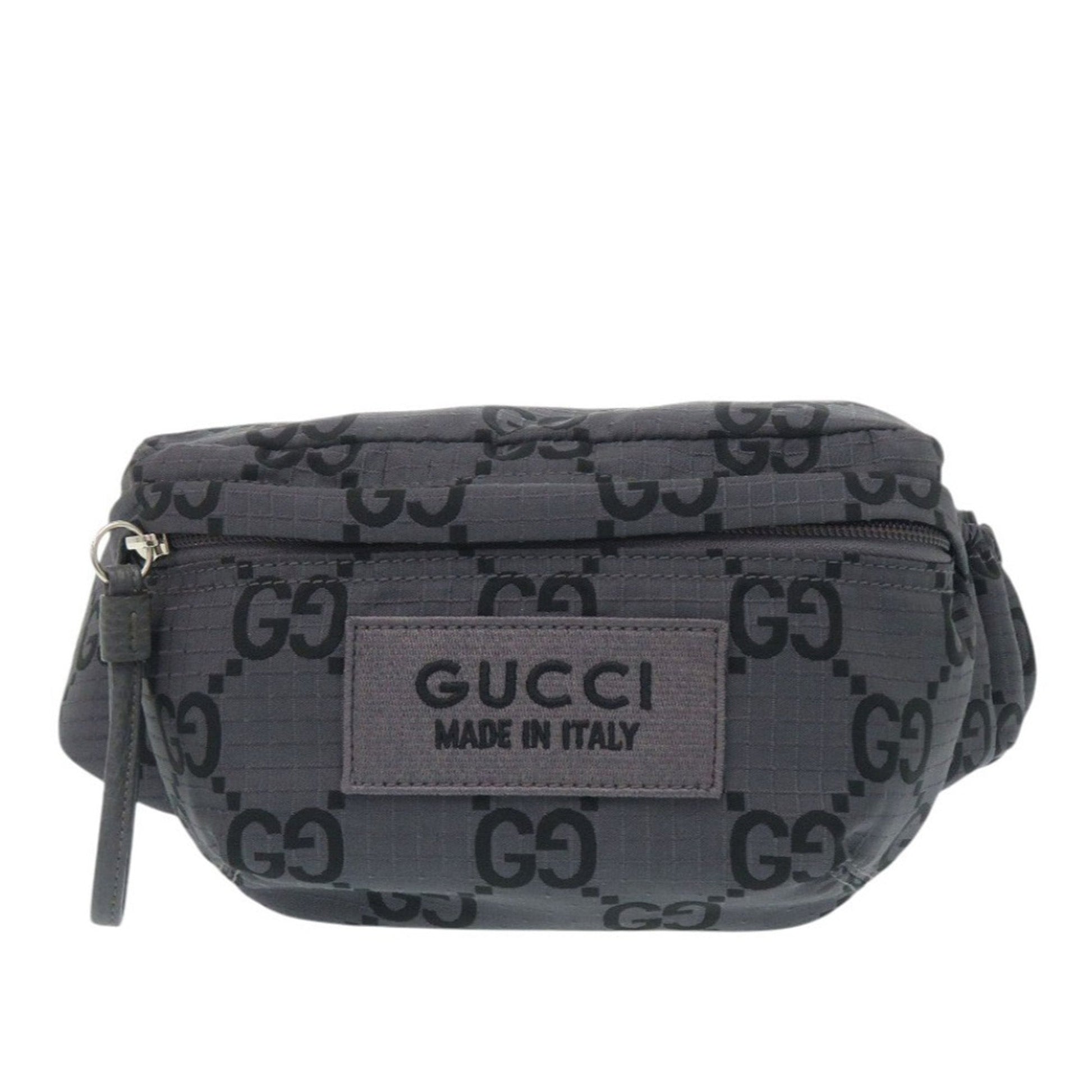Gucci GG Nylon Ripstop Belt Bag