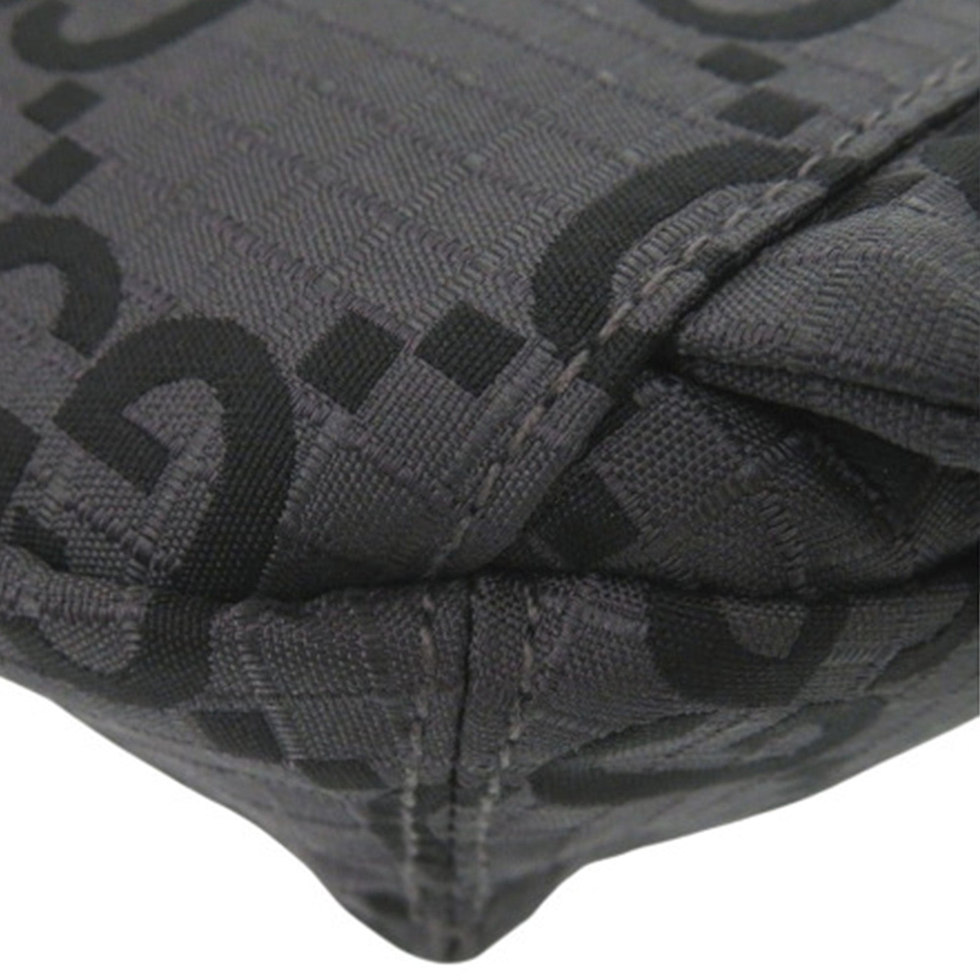 Gucci GG Nylon Ripstop Belt Bag