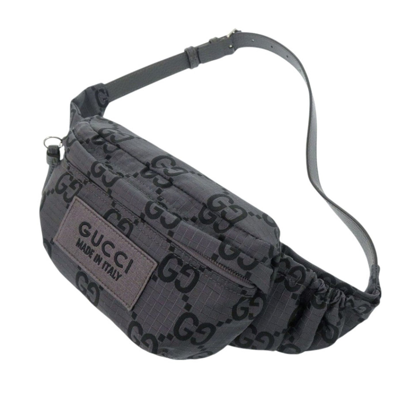 Gucci GG Nylon Ripstop Belt Bag