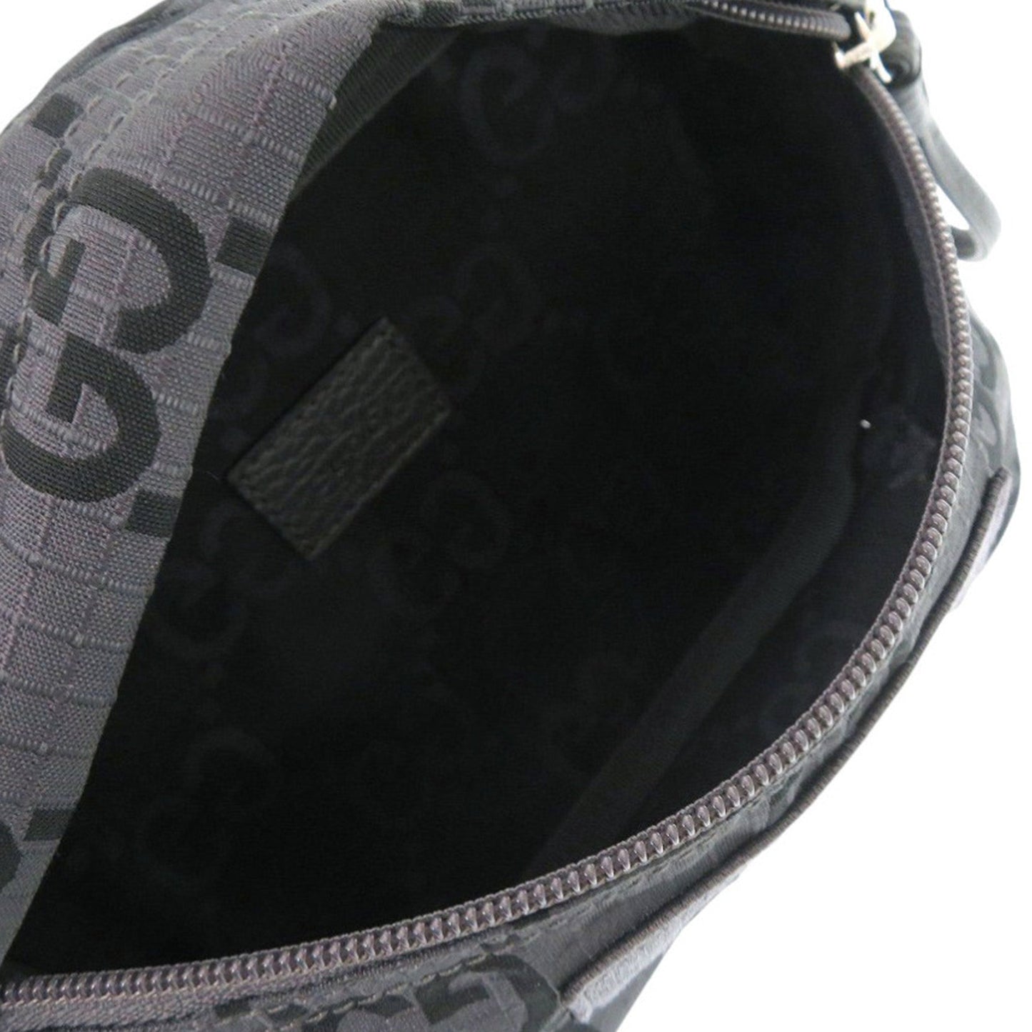 Gucci GG Nylon Ripstop Belt Bag