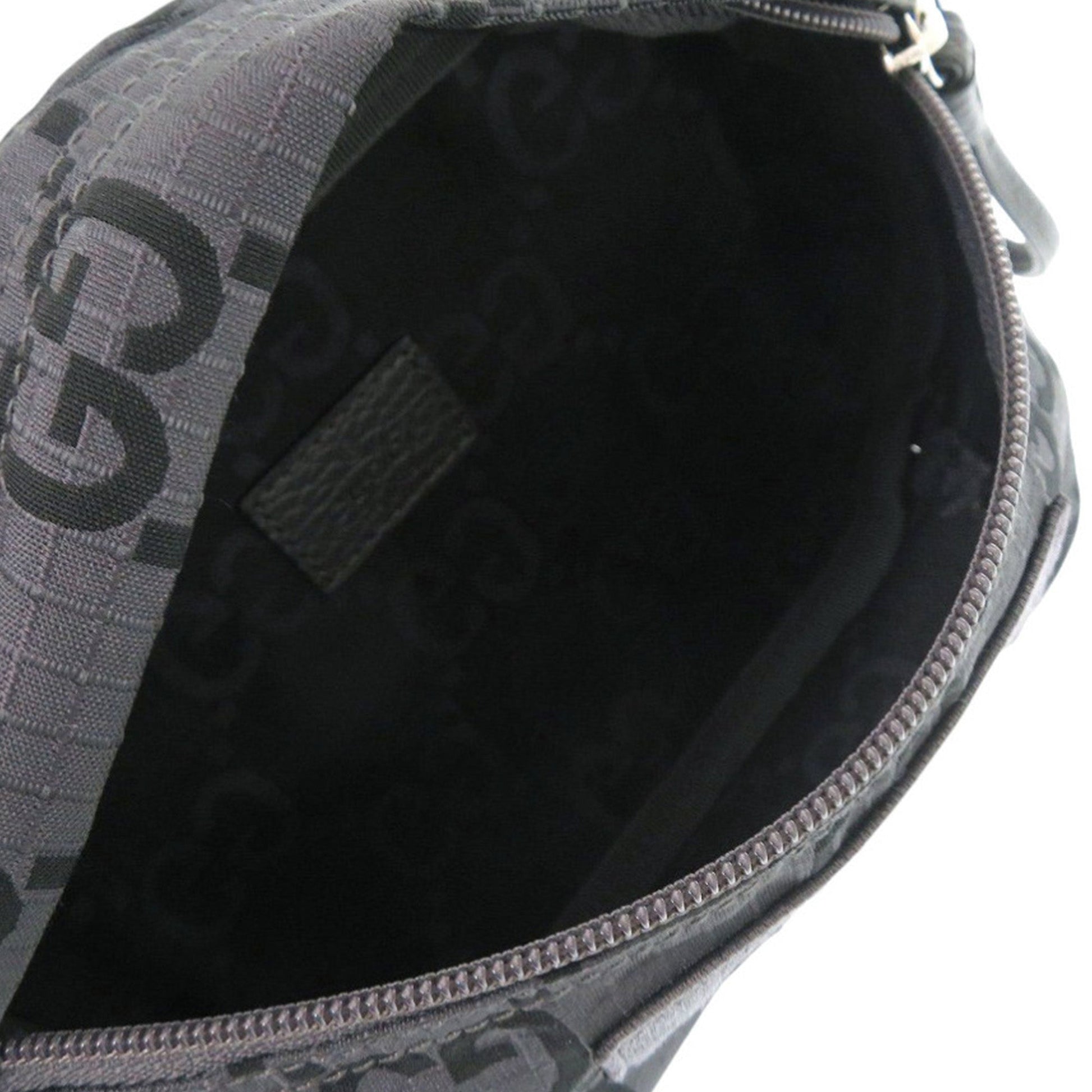 Gucci GG Nylon Ripstop Belt Bag