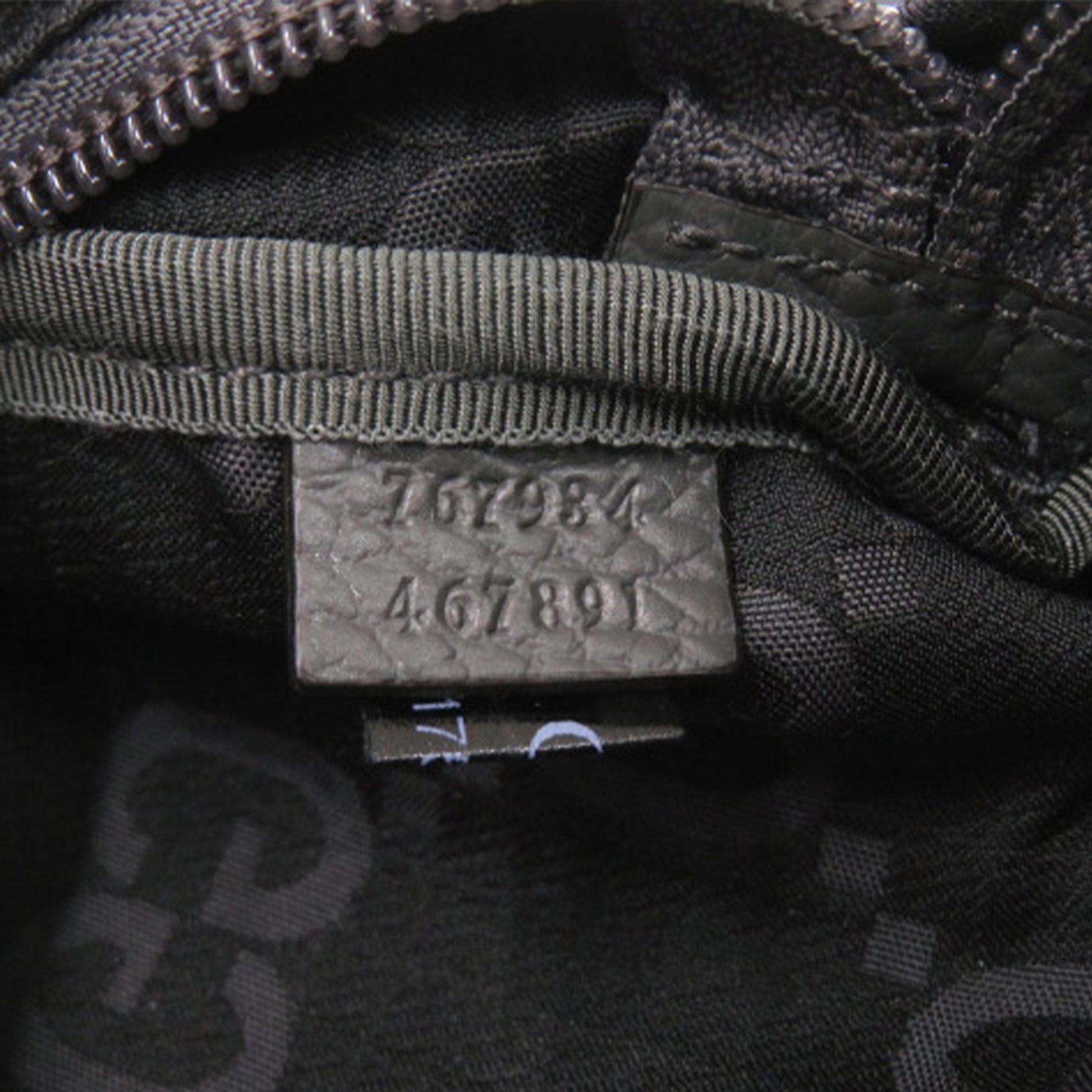 Gucci GG Nylon Ripstop Belt Bag