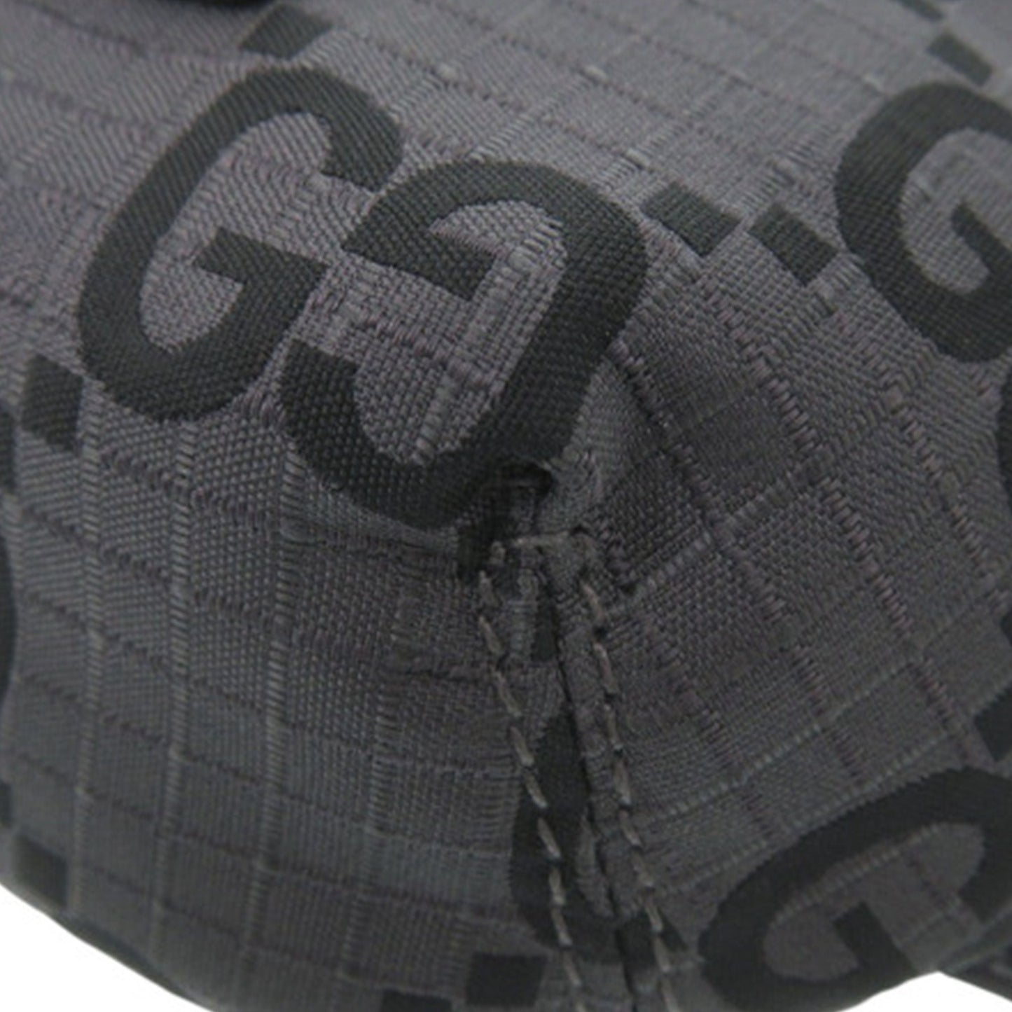 Gucci GG Nylon Ripstop Belt Bag