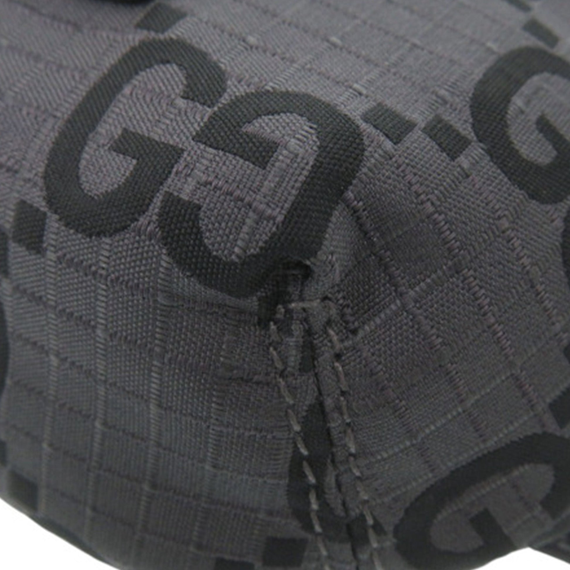 Gucci GG Nylon Ripstop Belt Bag