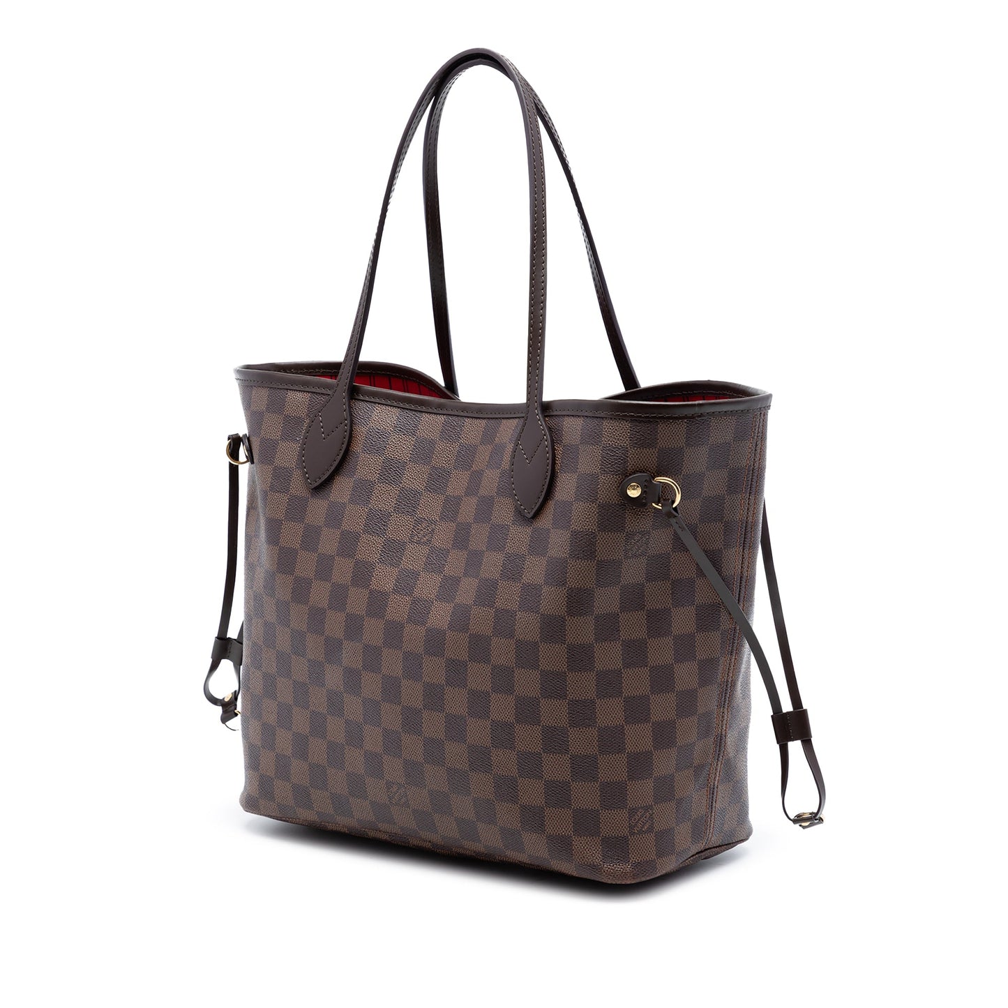 Louis Vuitton Damier Ebene Neverfull MM