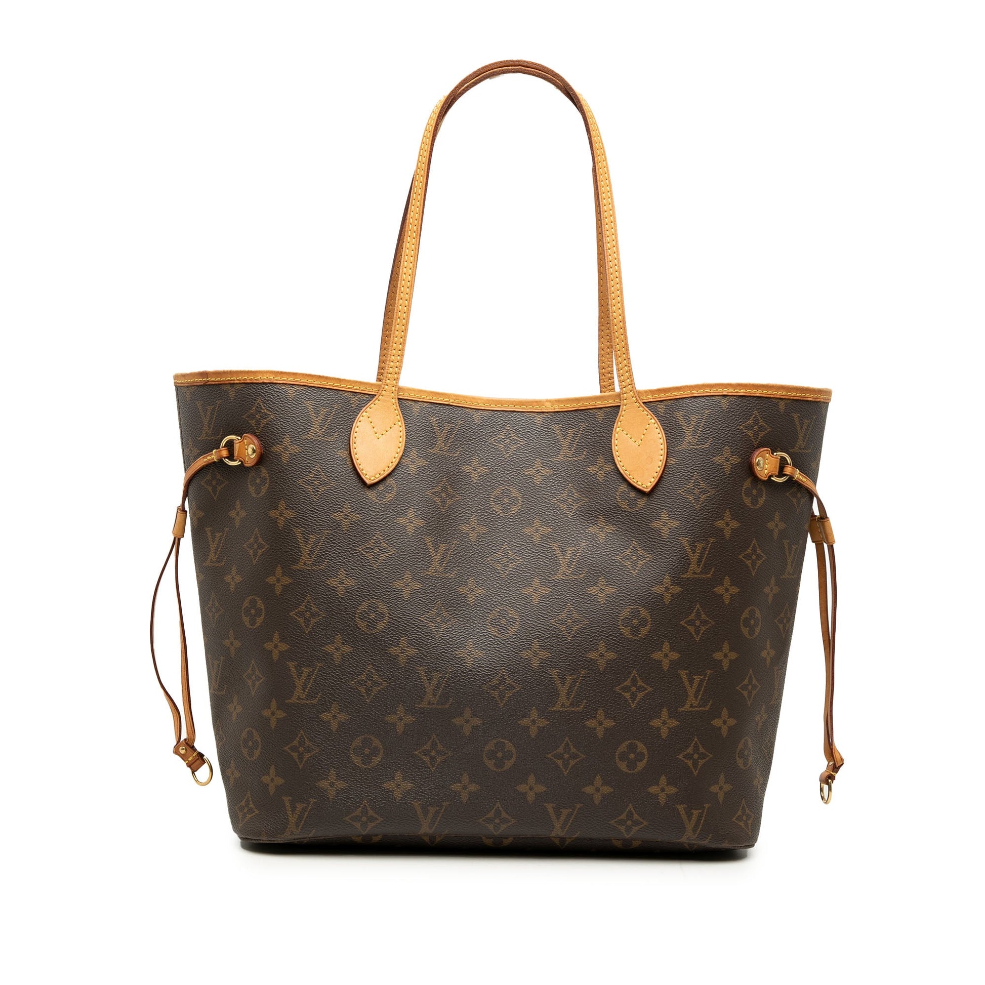 Louis Vuitton Monogram Neverfull MM
