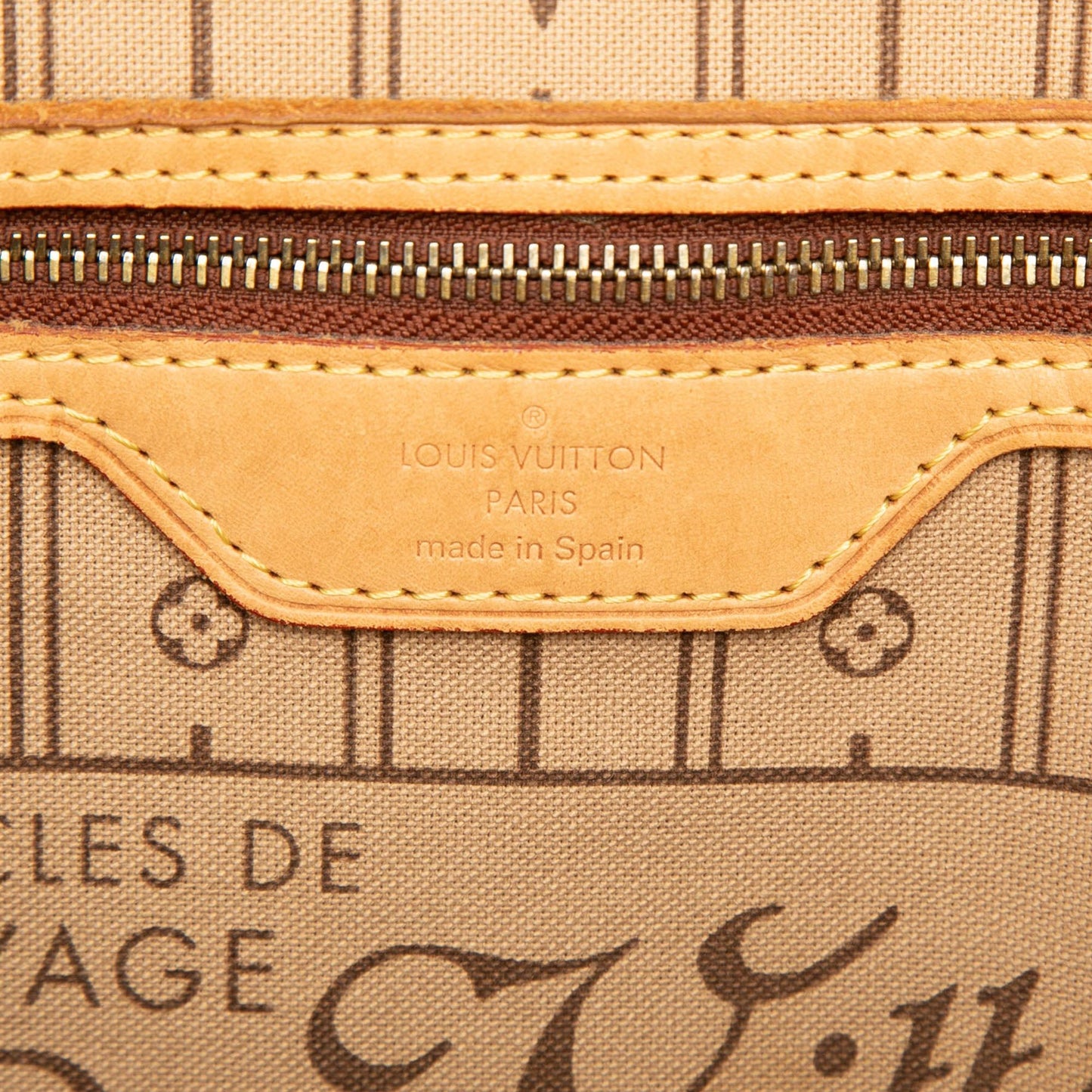 Louis Vuitton Monogram Neverfull MM