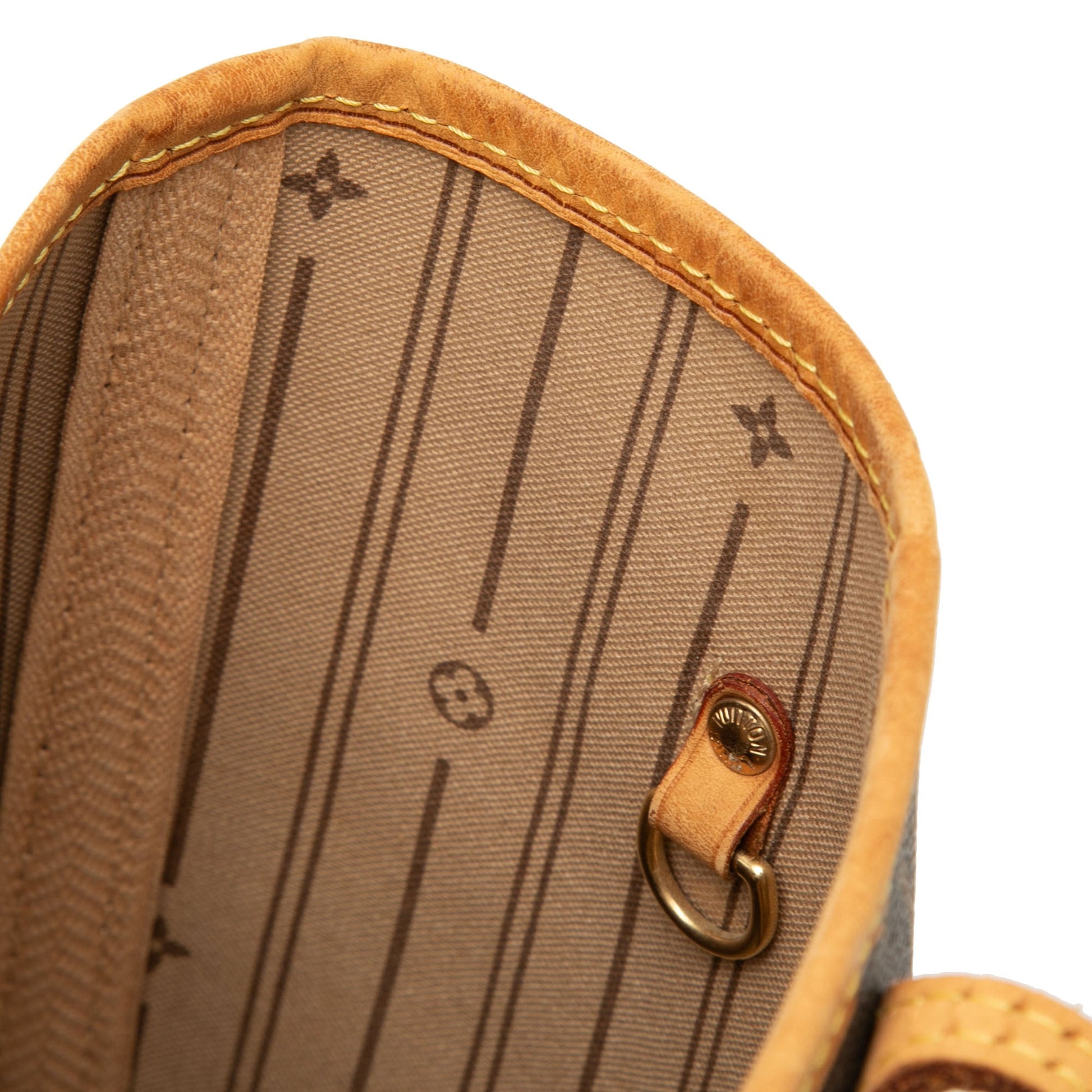 Louis Vuitton Monogram Neverfull MM